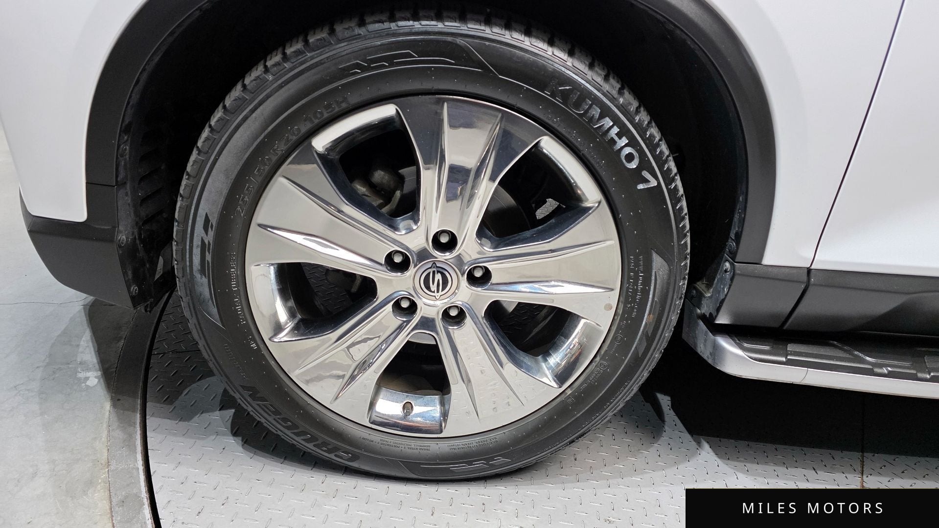 KG Mobility Rexton 2021 — миниатюра 5