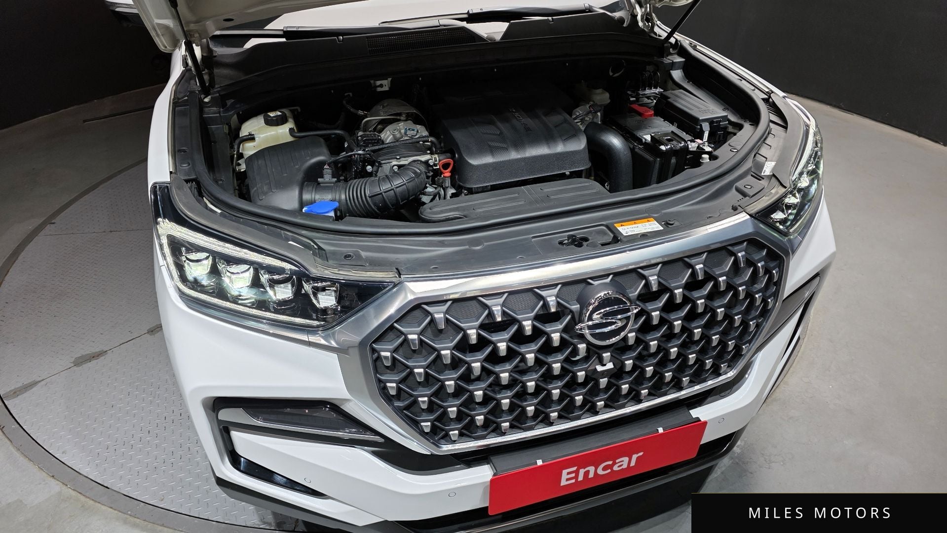 KG Mobility Rexton 2021 — миниатюра 6