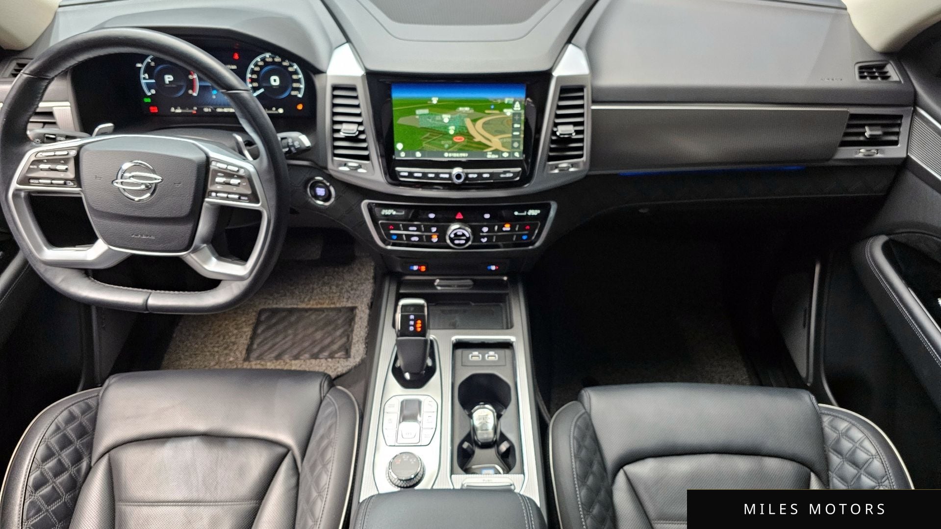 KG Mobility Rexton 2021 — миниатюра 7