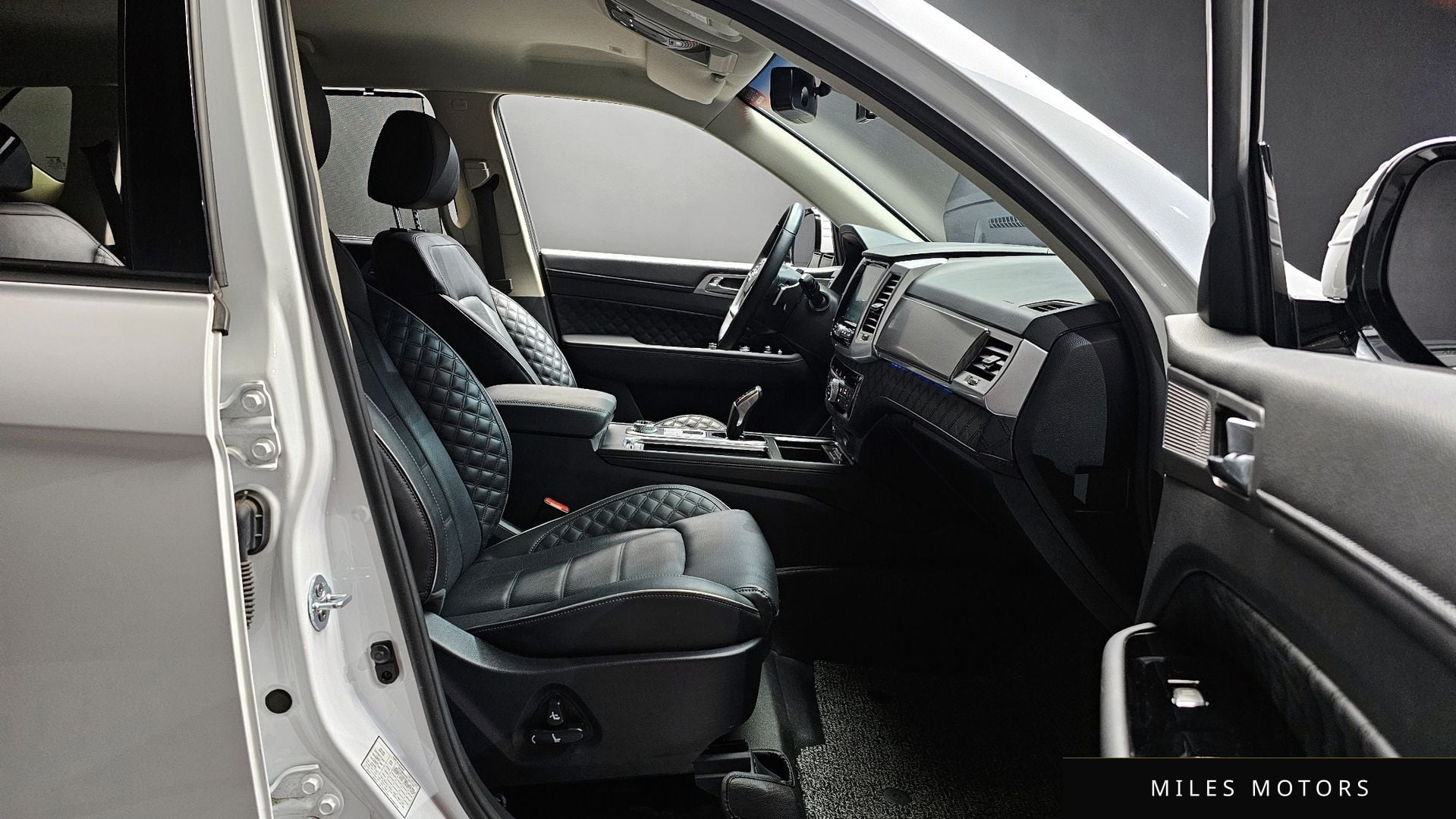 KG Mobility Rexton 2021 — миниатюра 10