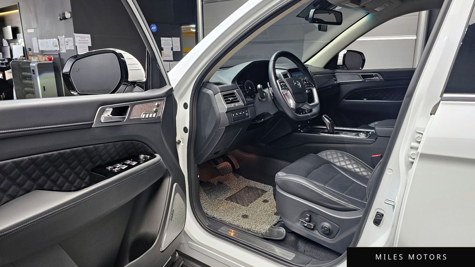 KG Mobility Rexton 2021 — миниатюра 11