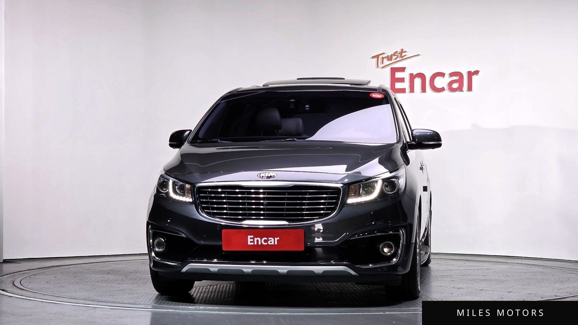 Kia Canival 2018 — миниатюра 3