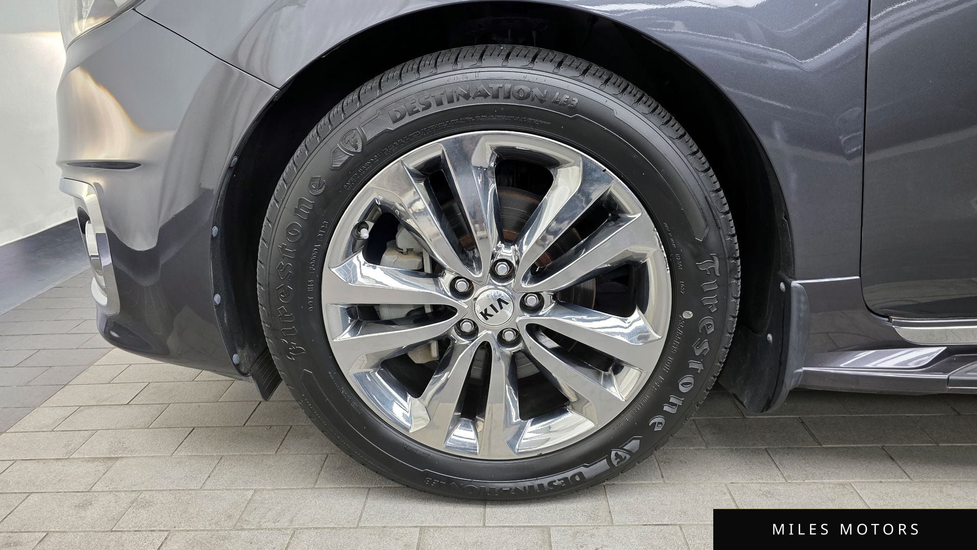 Kia Canival 2018 — миниатюра 5
