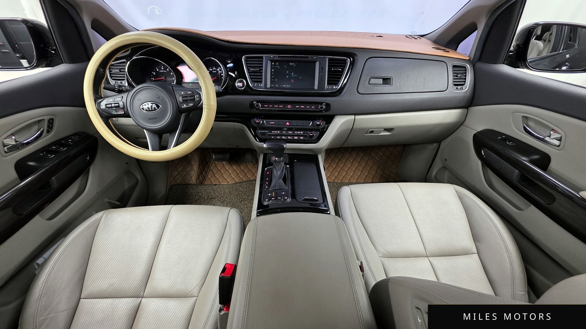 Kia Canival 2018 — миниатюра 7