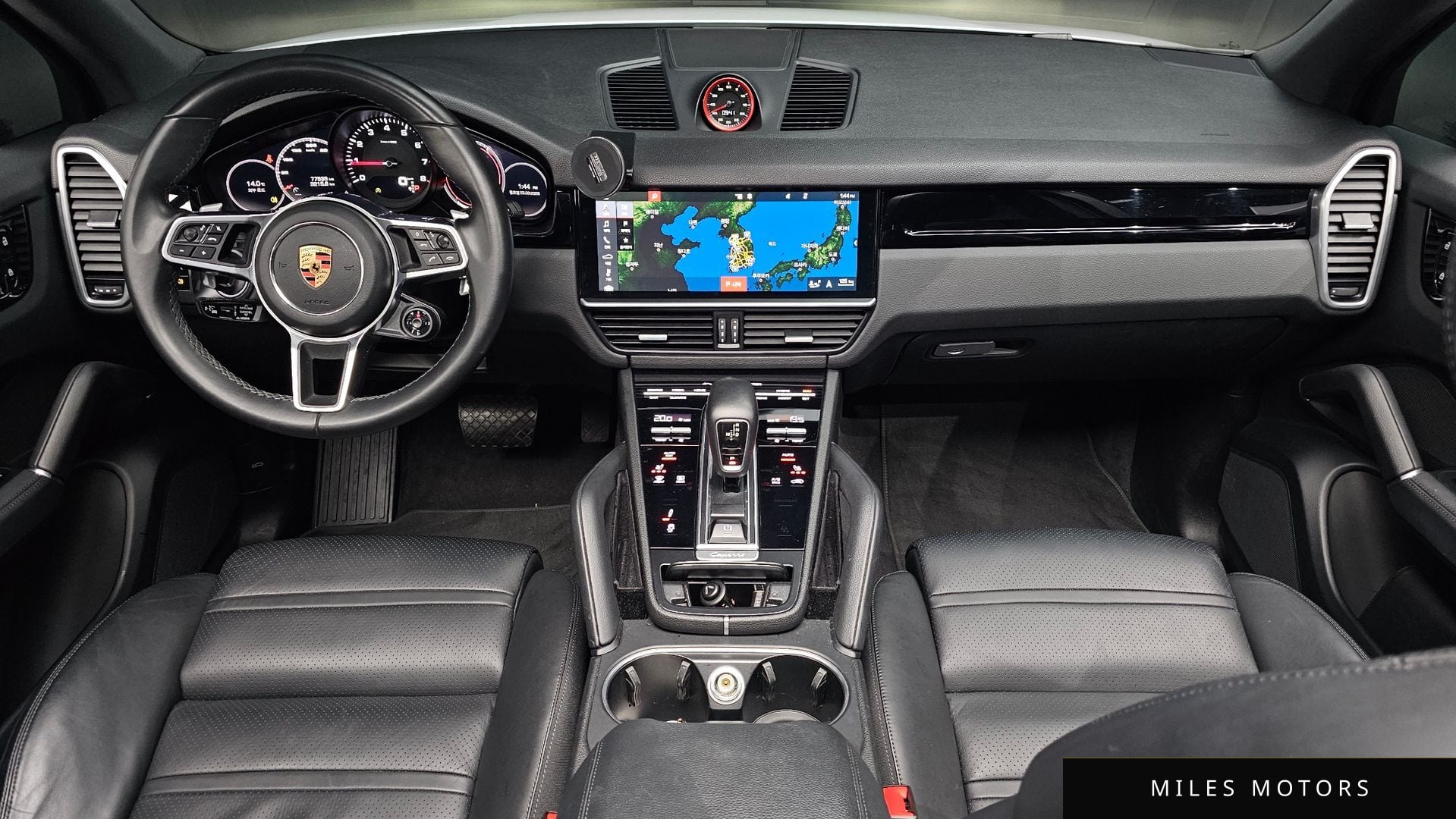 Porsche Cayenne 2019 — миниатюра 7