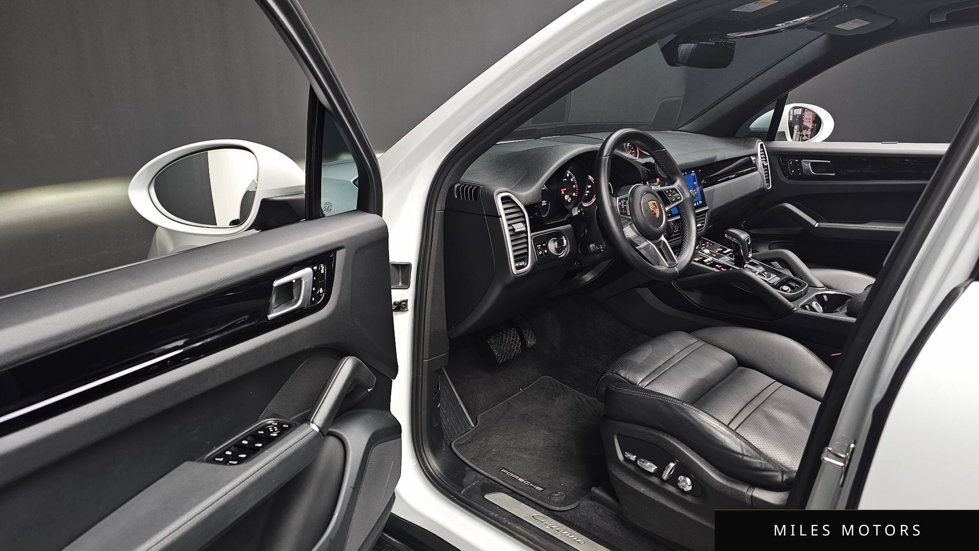 Porsche Cayenne 2019 — миниатюра 11