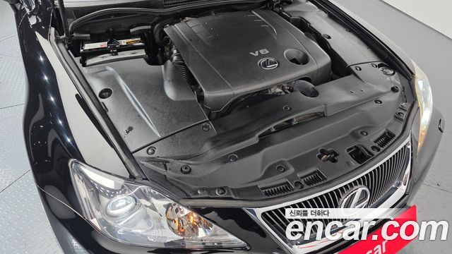 Лексус IS250 2008 — миниатюра 6