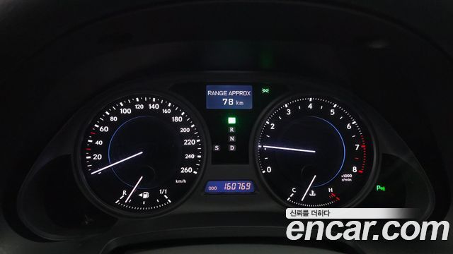 Лексус IS250 2008 — миниатюра 8