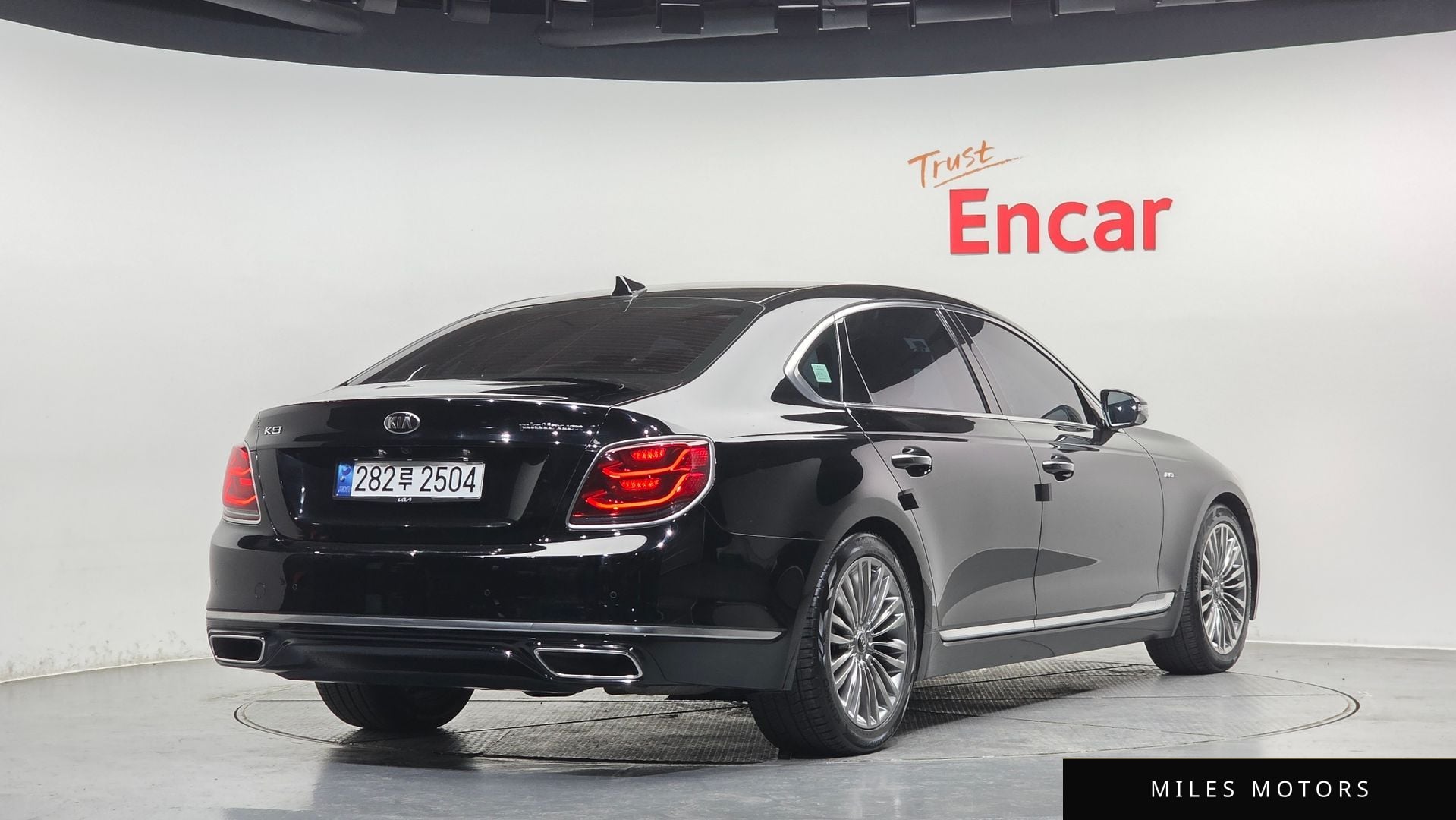 Kia K9 2019 — миниатюра 2