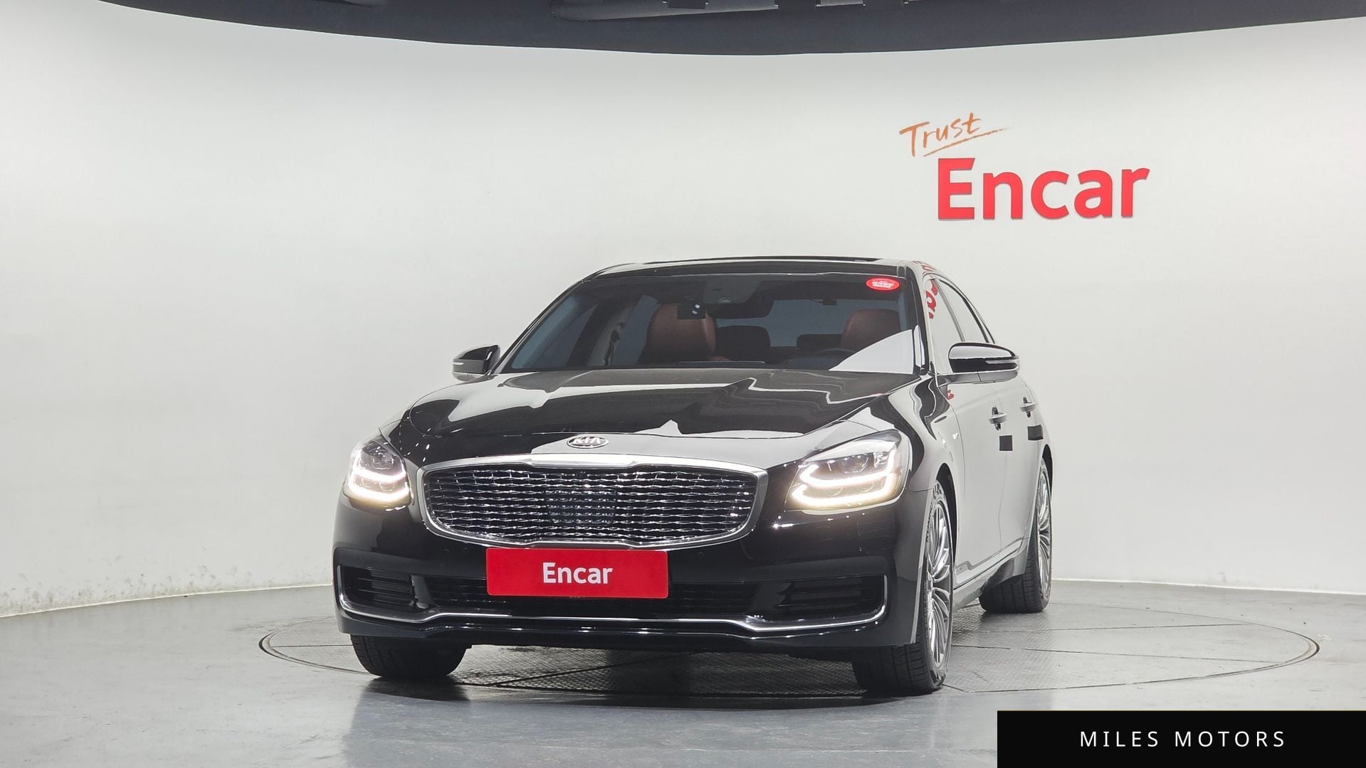 Kia K9 2019 — миниатюра 3