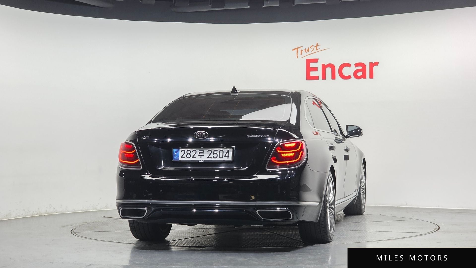 Kia K9 2019 — миниатюра 4