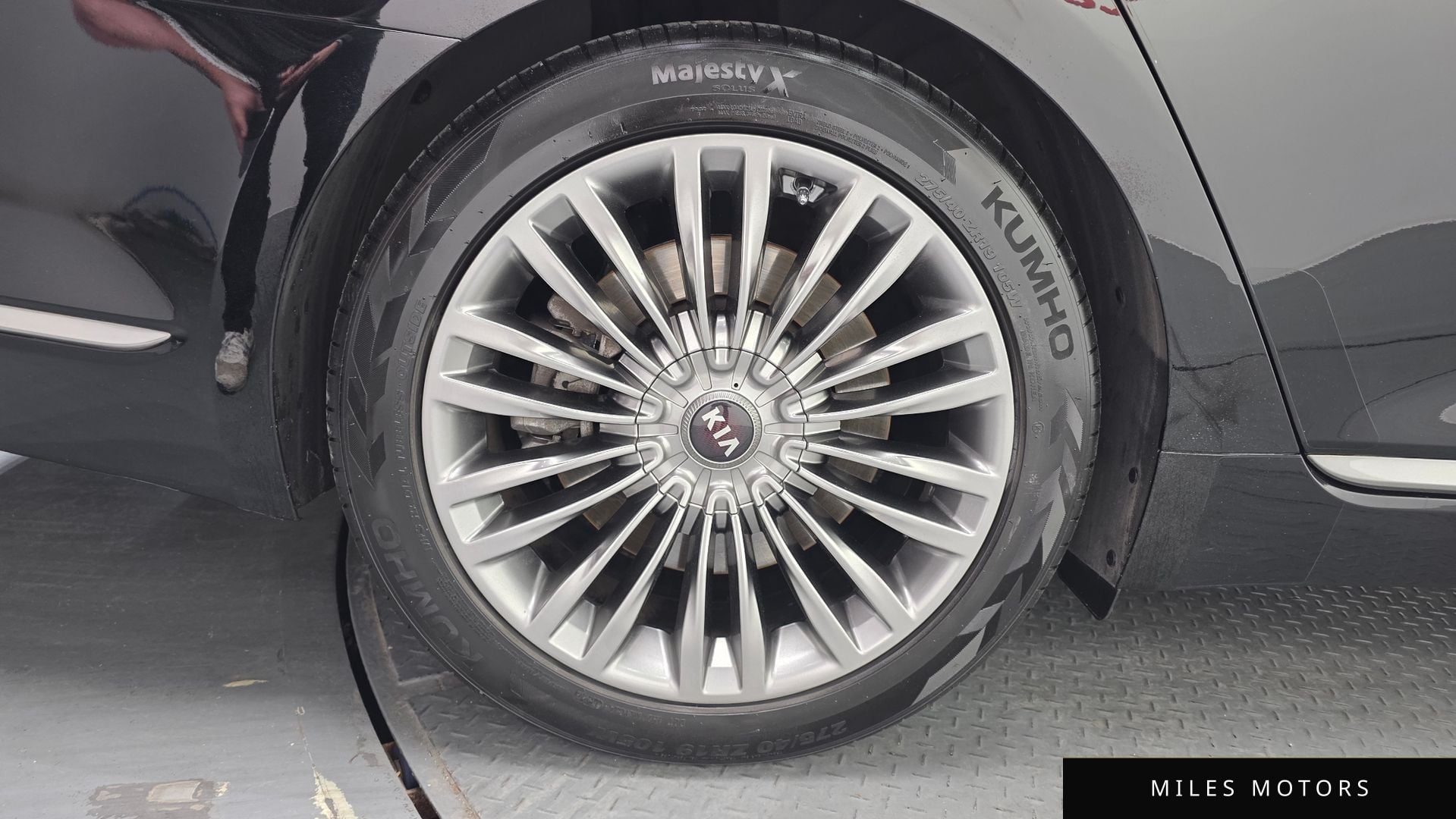 Kia K9 2019 — миниатюра 5