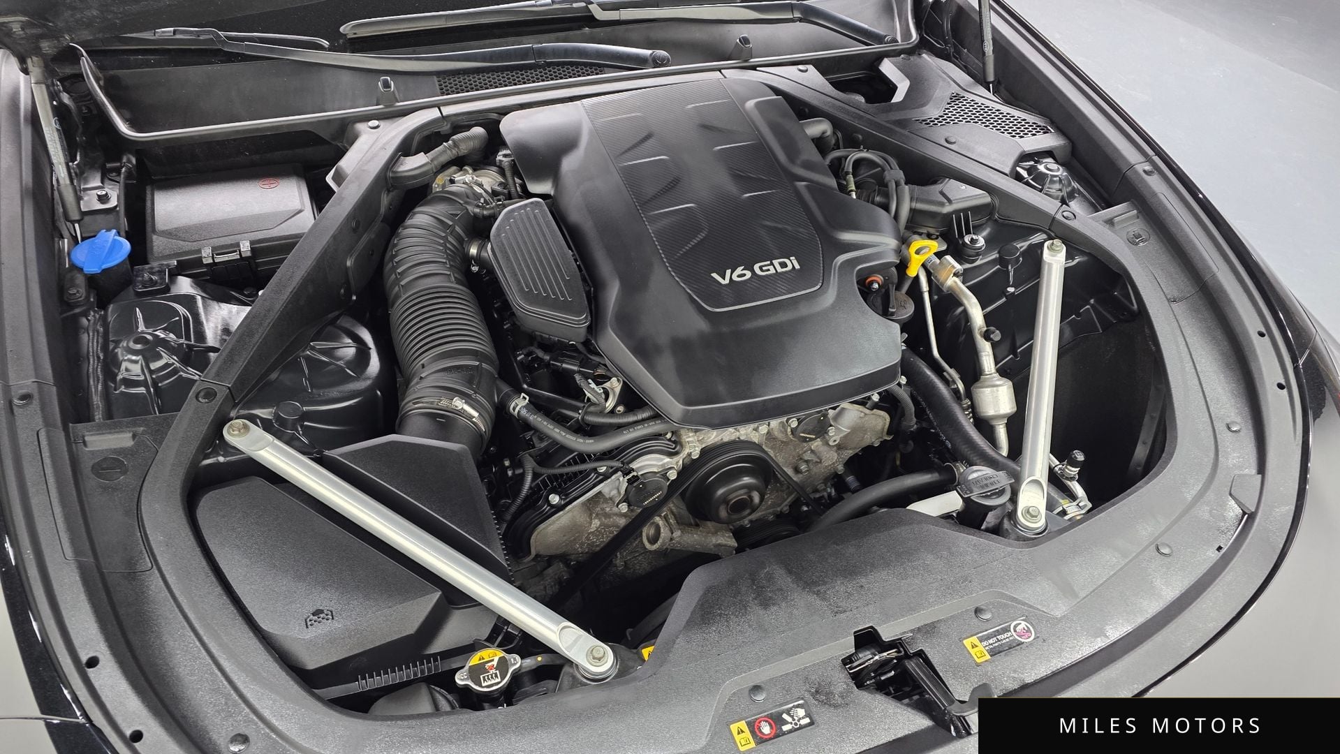 Kia K9 2019 — миниатюра 6