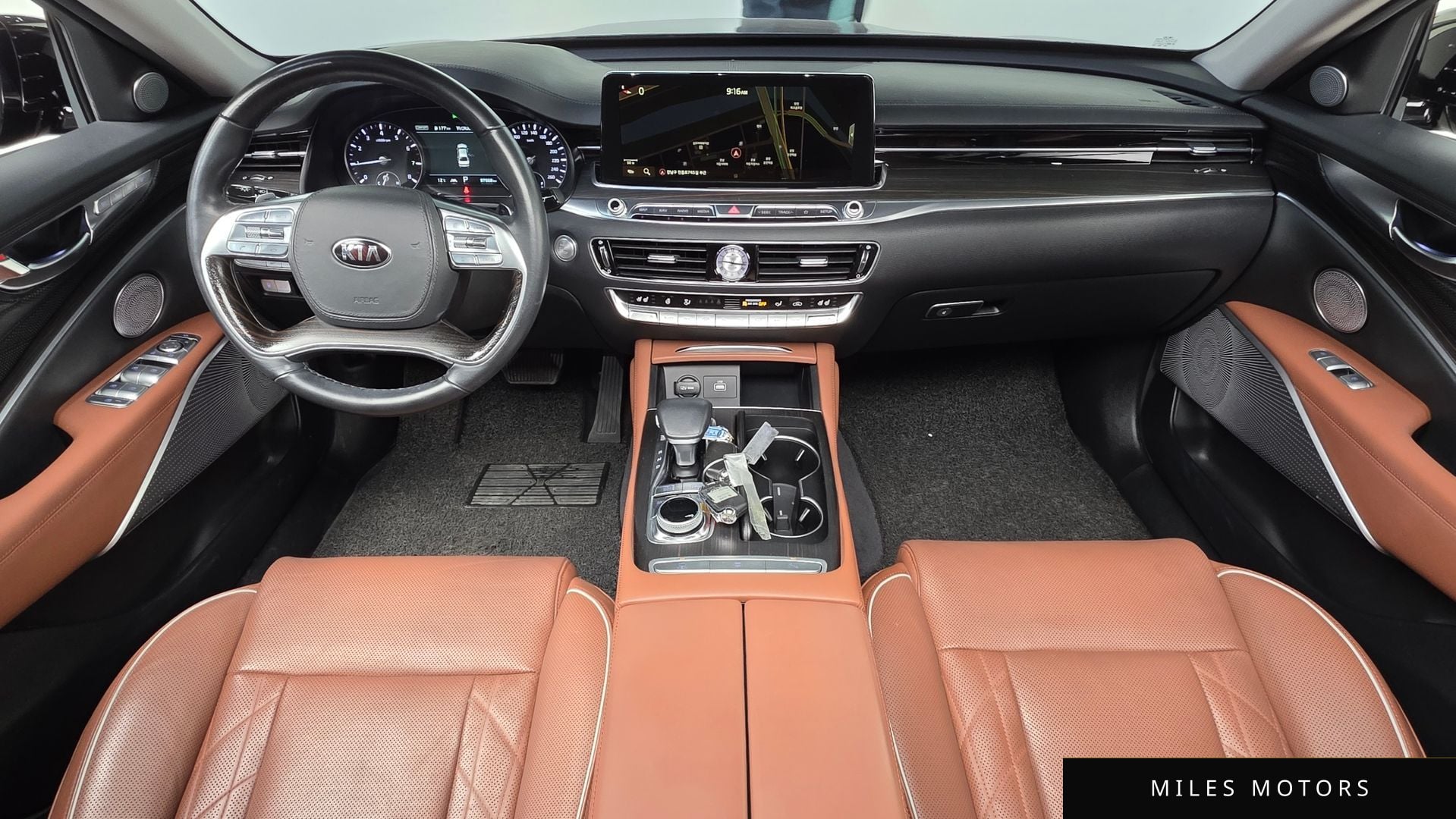 Kia K9 2019 — миниатюра 7