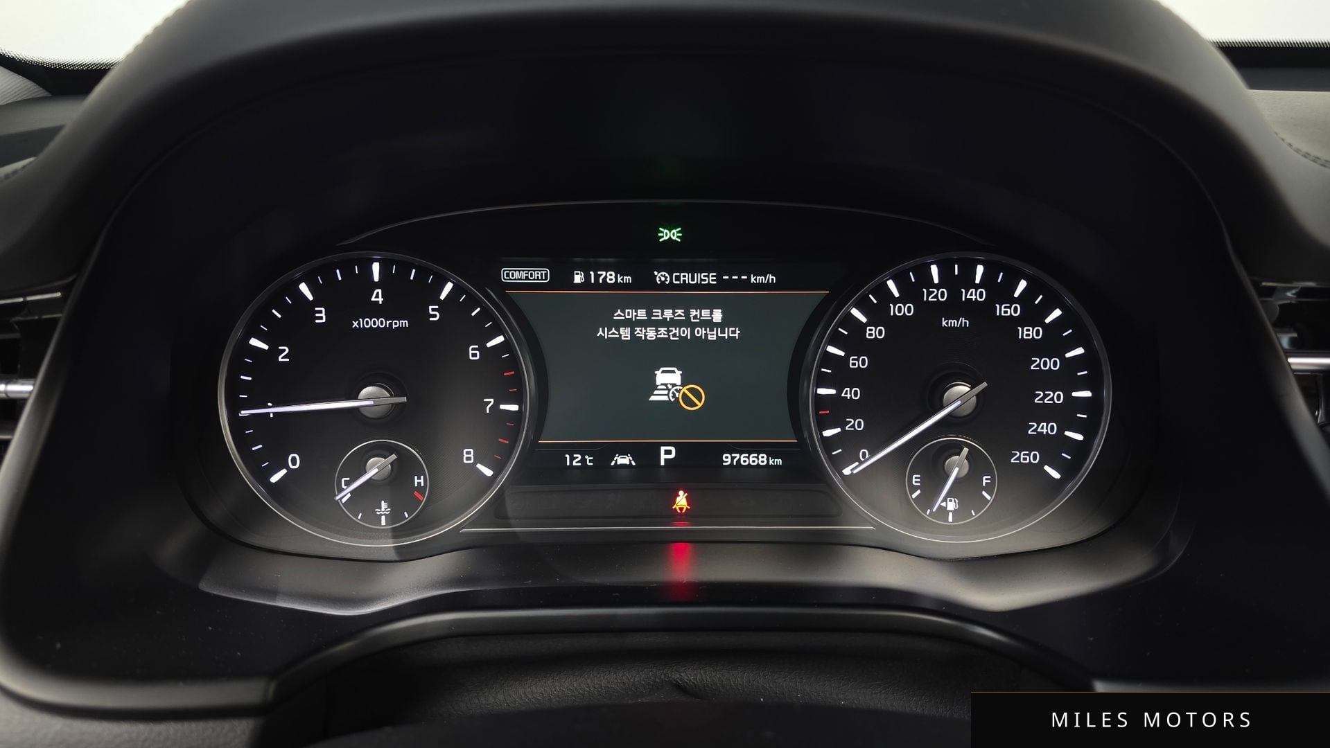 Kia K9 2019 — миниатюра 8
