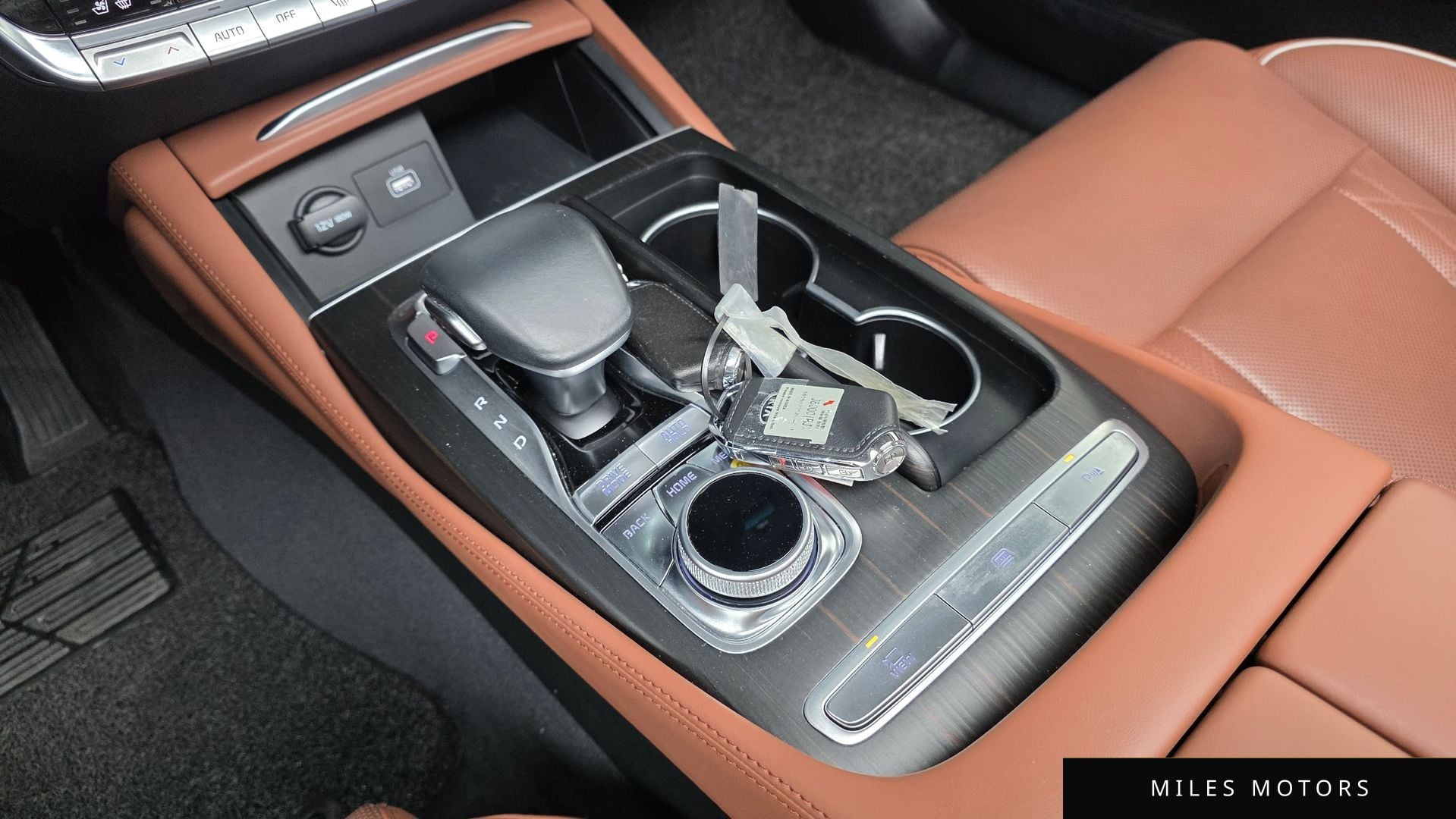 Kia K9 2019 — миниатюра 9