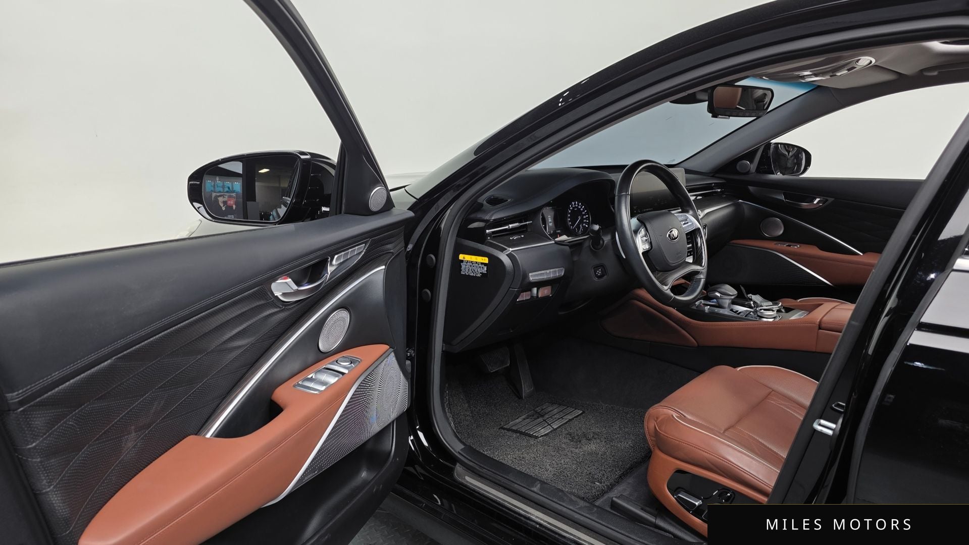 Kia K9 2019 — миниатюра 10