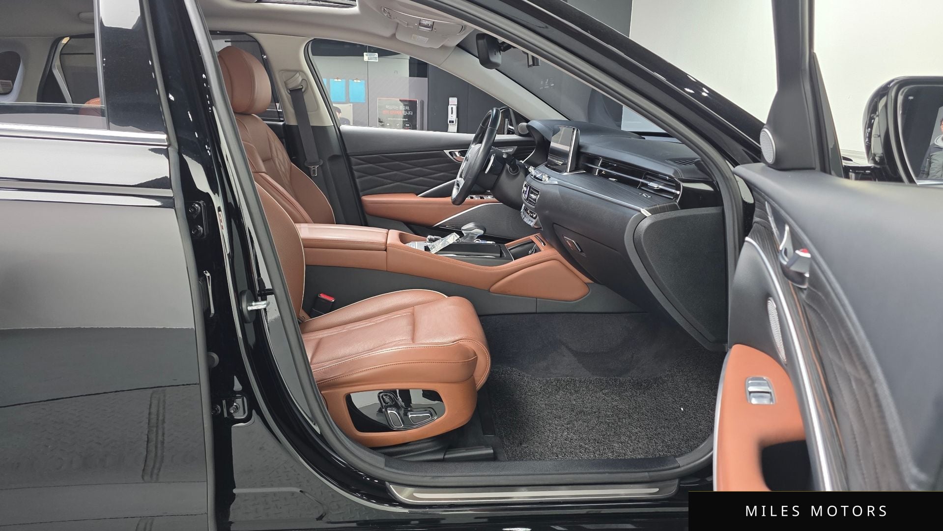 Kia K9 2019 — миниатюра 11