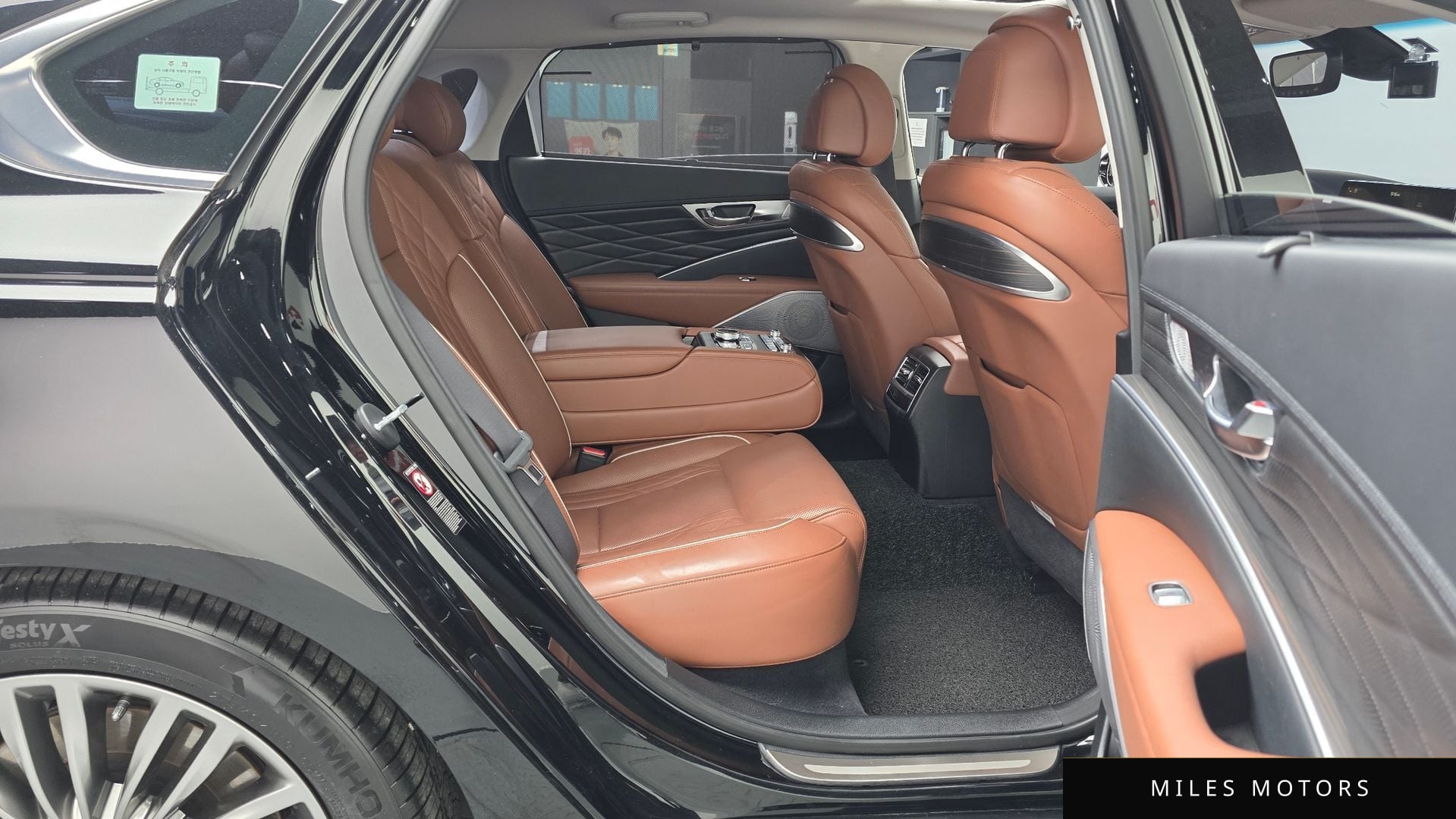 Kia K9 2019 — миниатюра 12