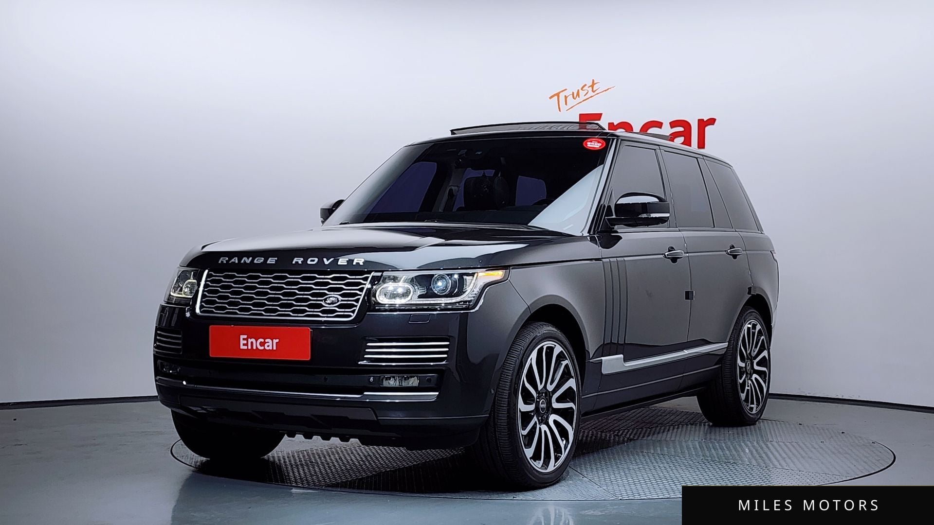 Land Rover Range Rover 2015 — фото 1 из 12