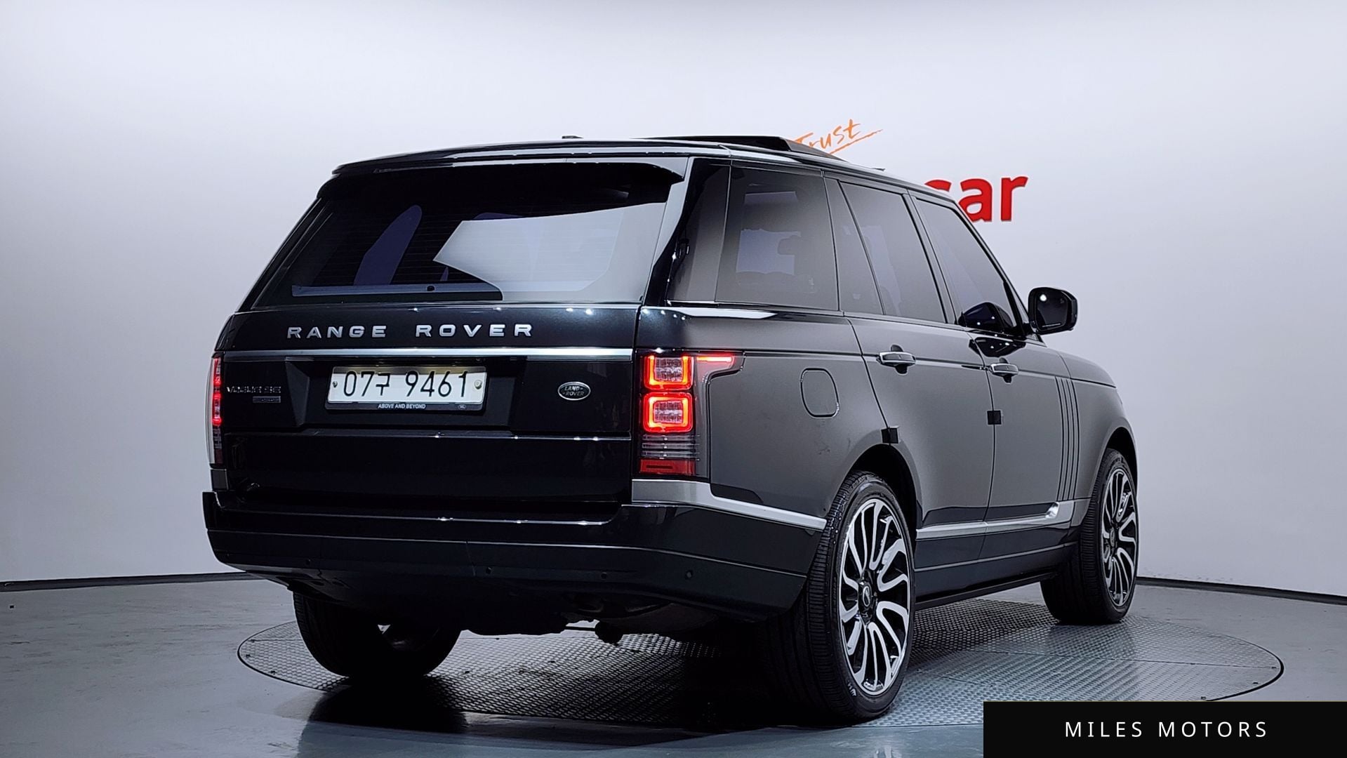 Land Rover Range Rover 2015 — миниатюра 2