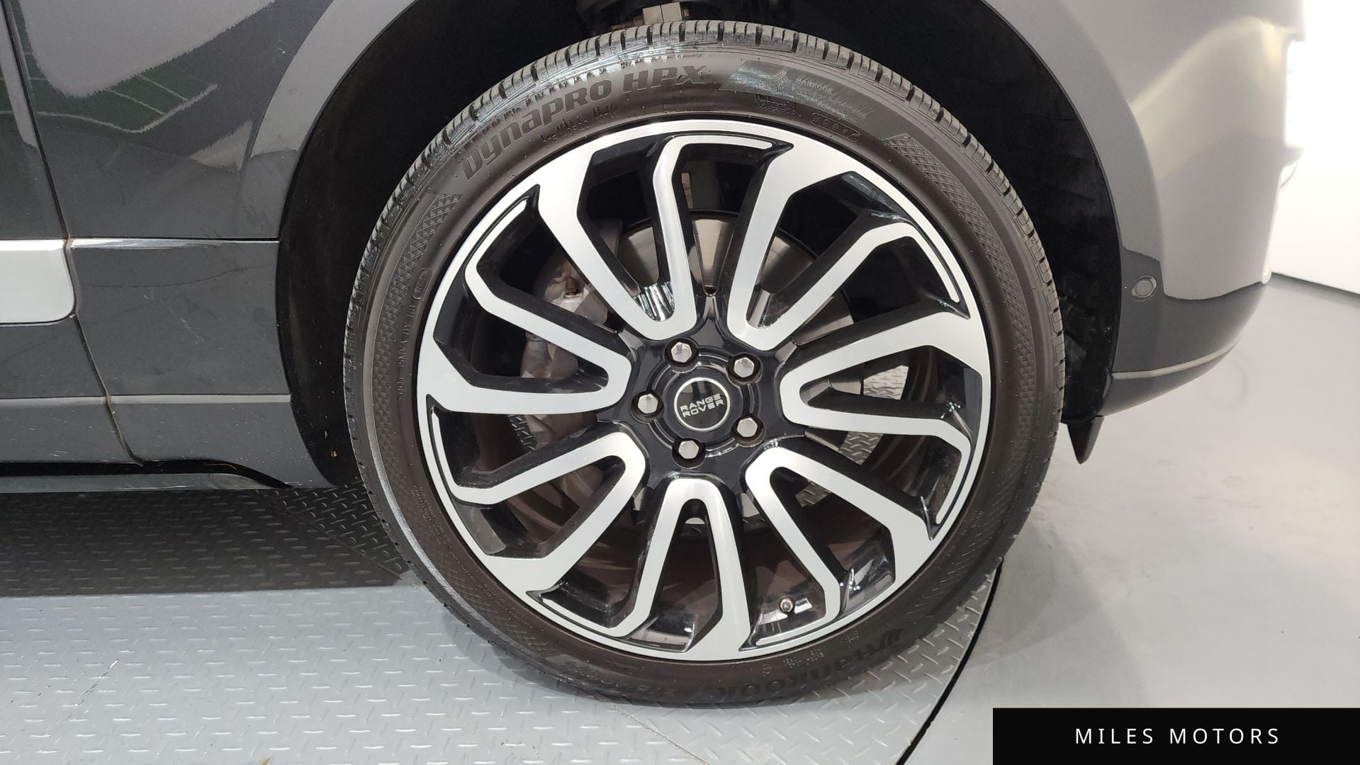 Land Rover Range Rover 2015 — миниатюра 5