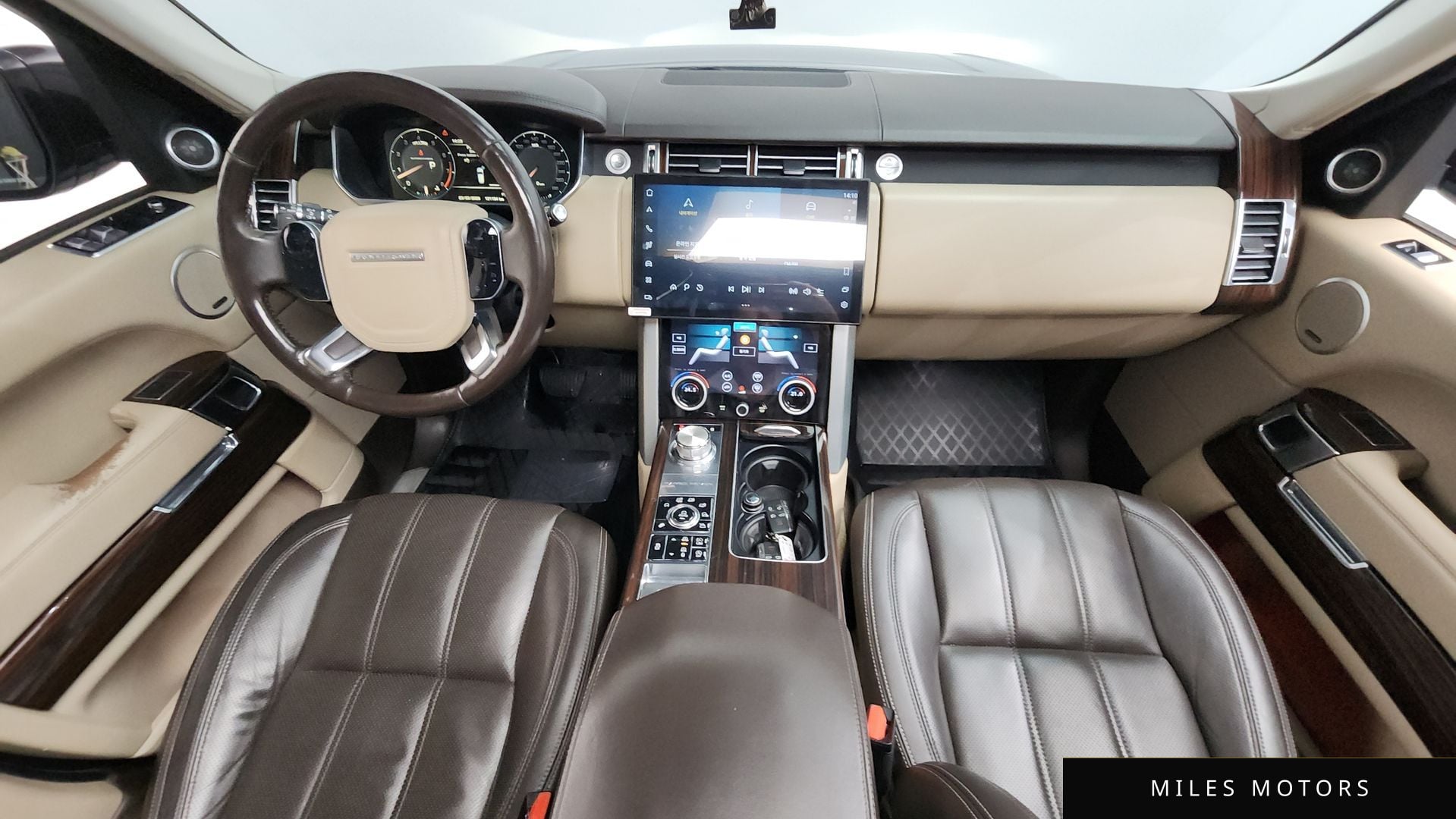 Land Rover Range Rover 2015 — миниатюра 7
