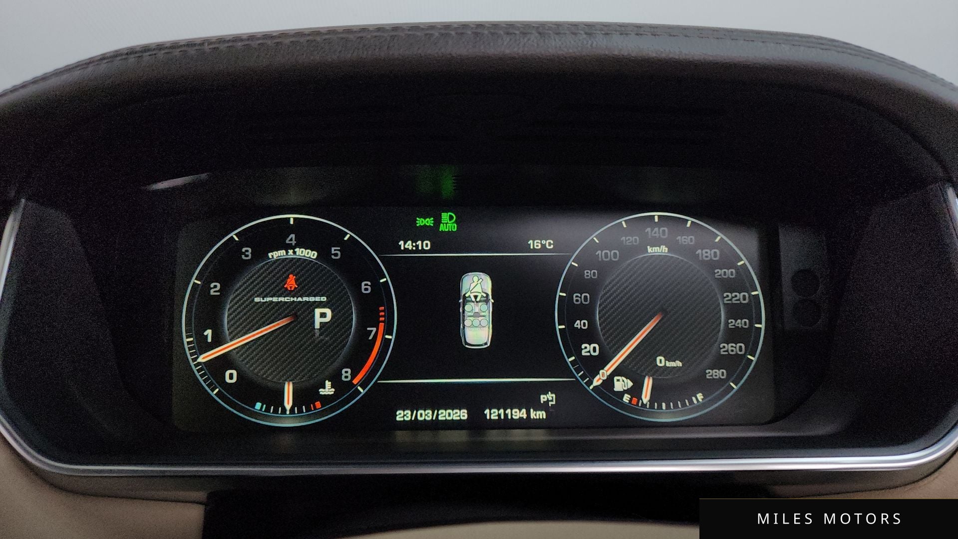 Land Rover Range Rover 2015 — миниатюра 8
