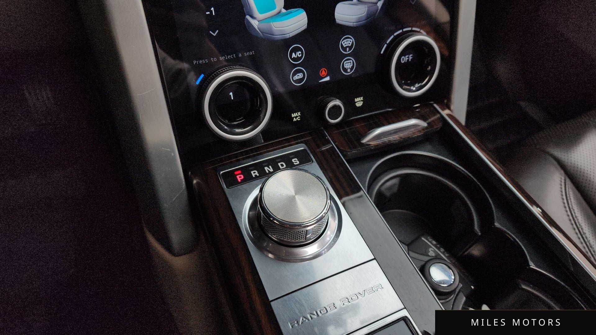 Land Rover Range Rover 2015 — миниатюра 9