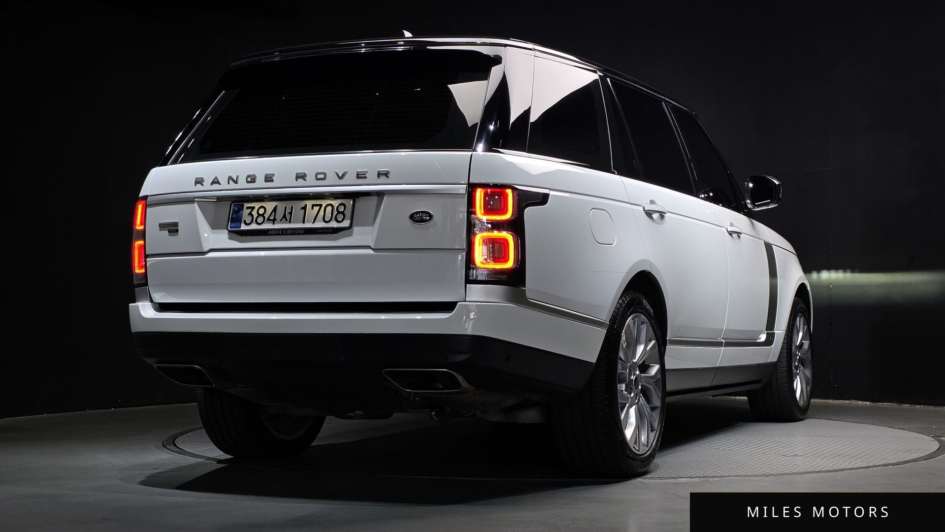 Land Rover Range Rover 2021 — миниатюра 2