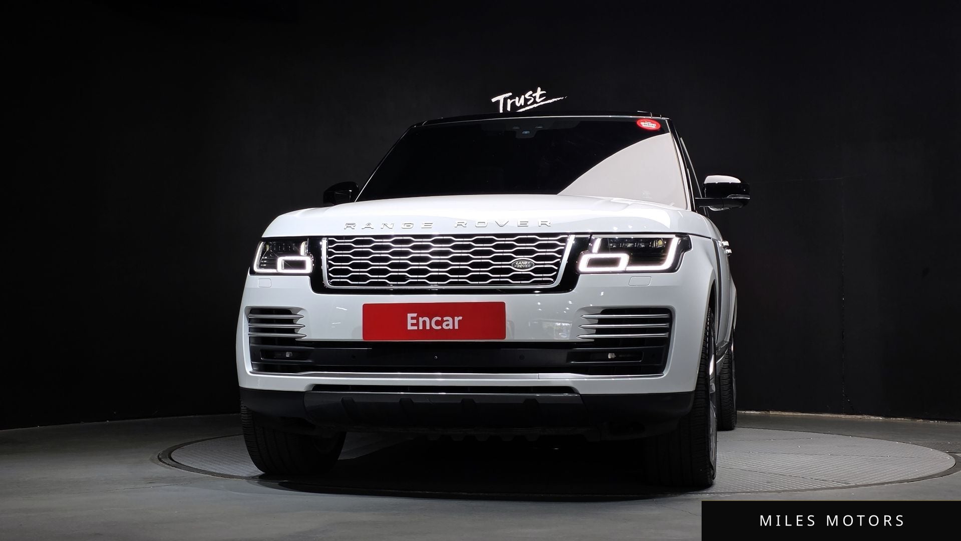 Land Rover Range Rover 2021 — миниатюра 3