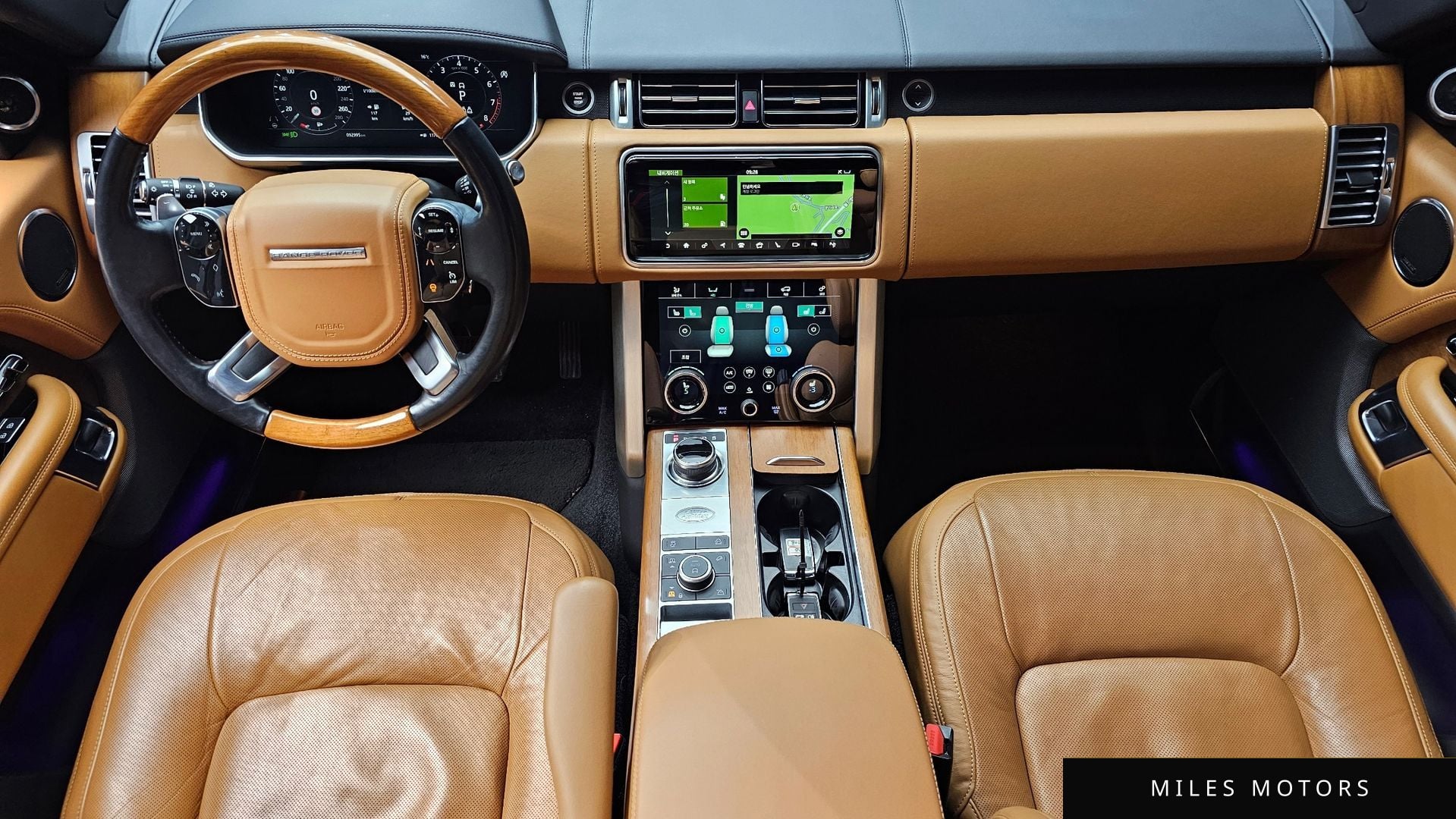 Land Rover Range Rover 2021 — миниатюра 7