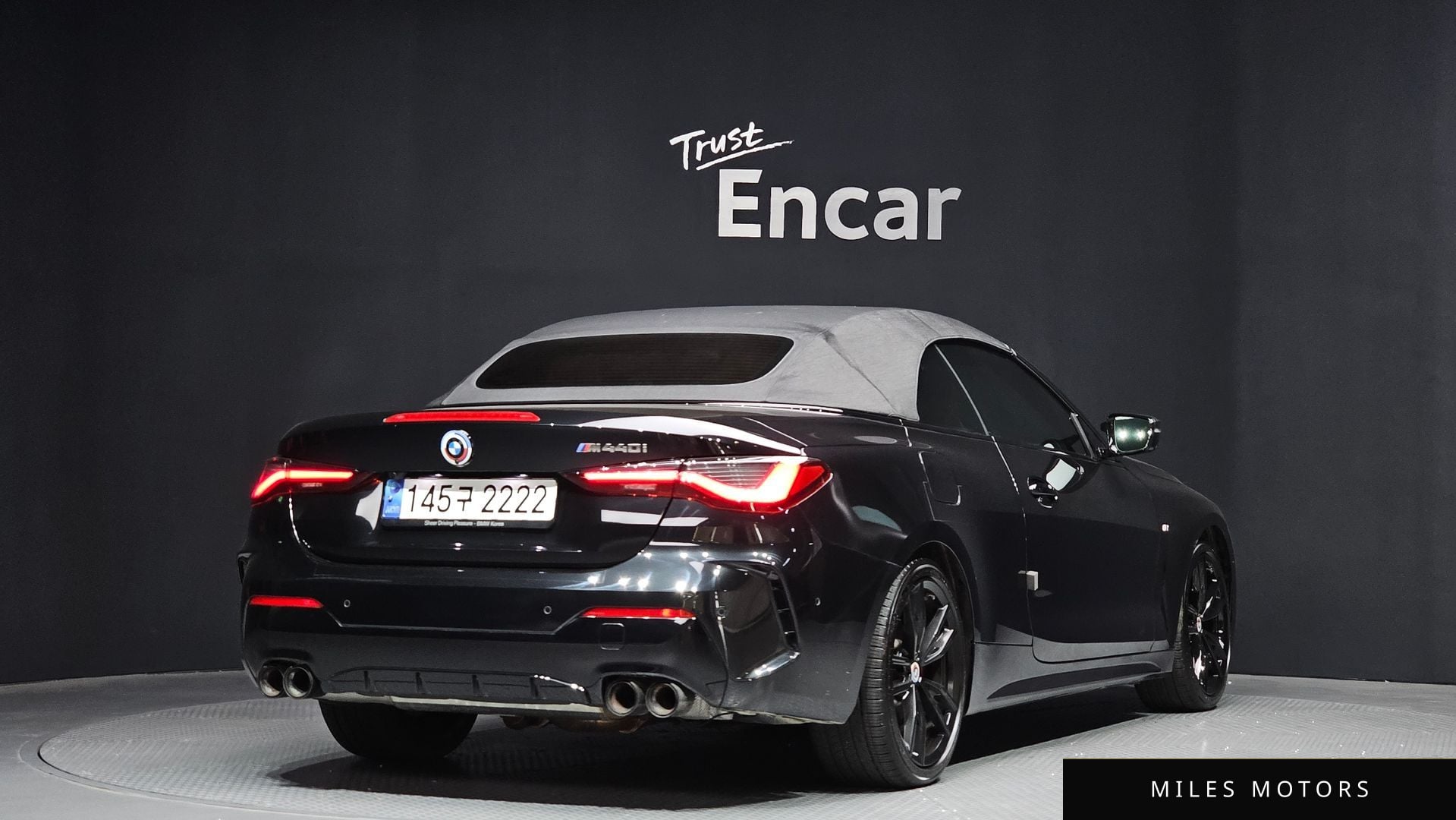 BMW 4 Series (G22) 2023 — миниатюра 2