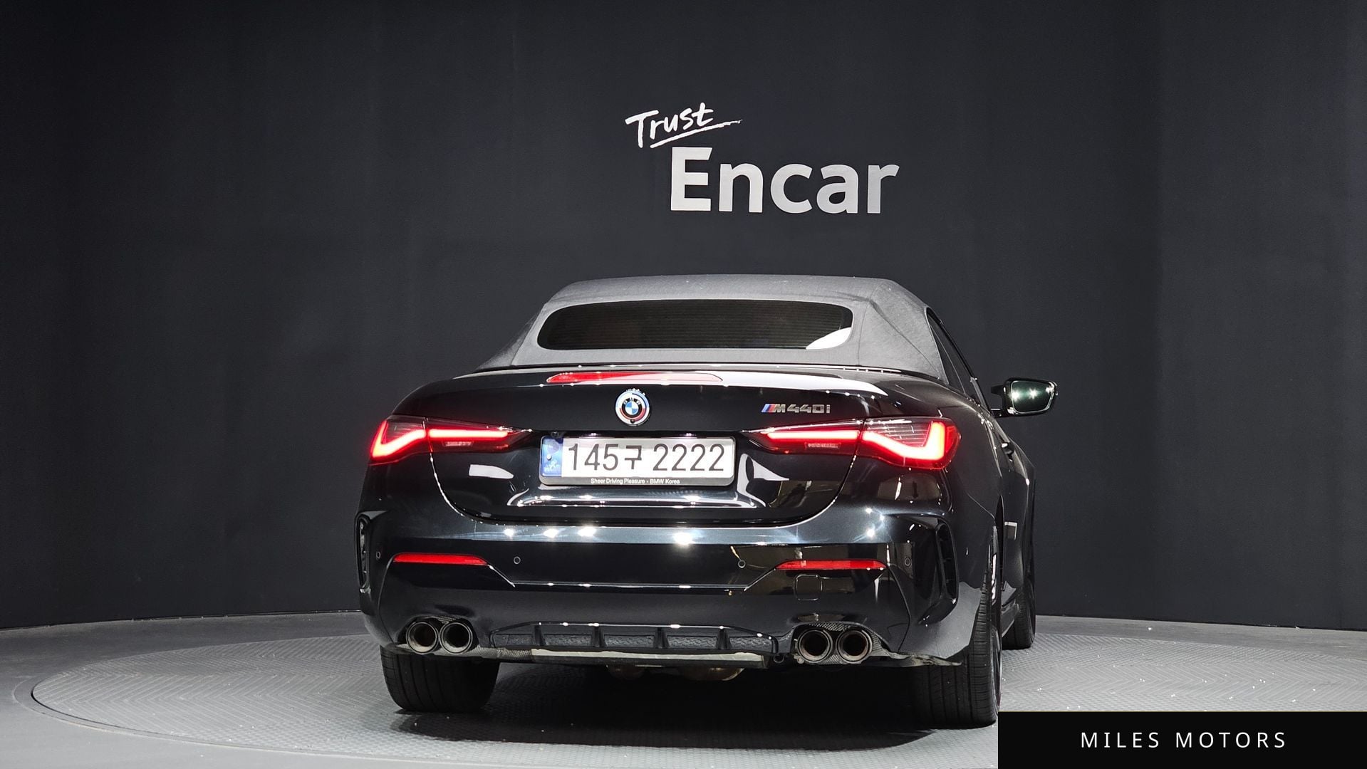 BMW 4 Series (G22) 2023 — миниатюра 4