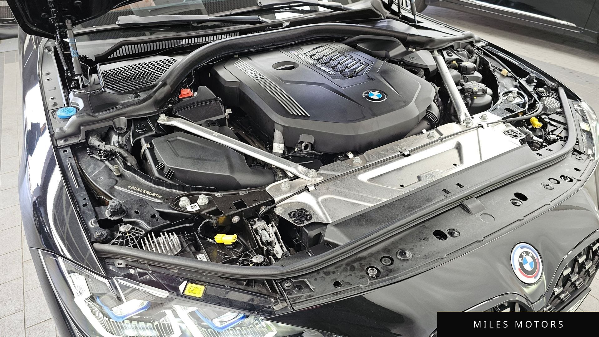 BMW 4 Series (G22) 2023 — миниатюра 6