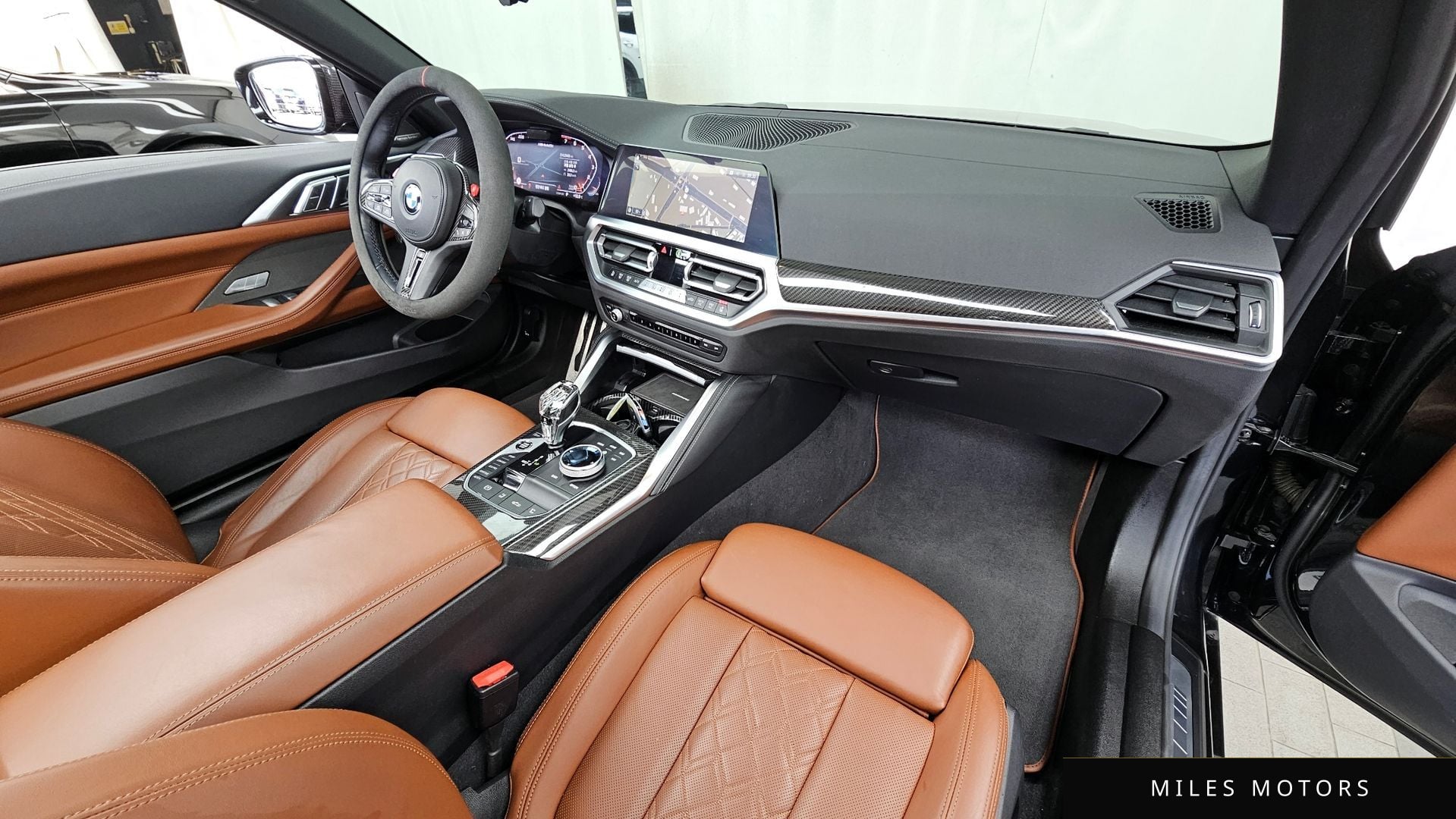 BMW 4 Series (G22) 2023 — миниатюра 7