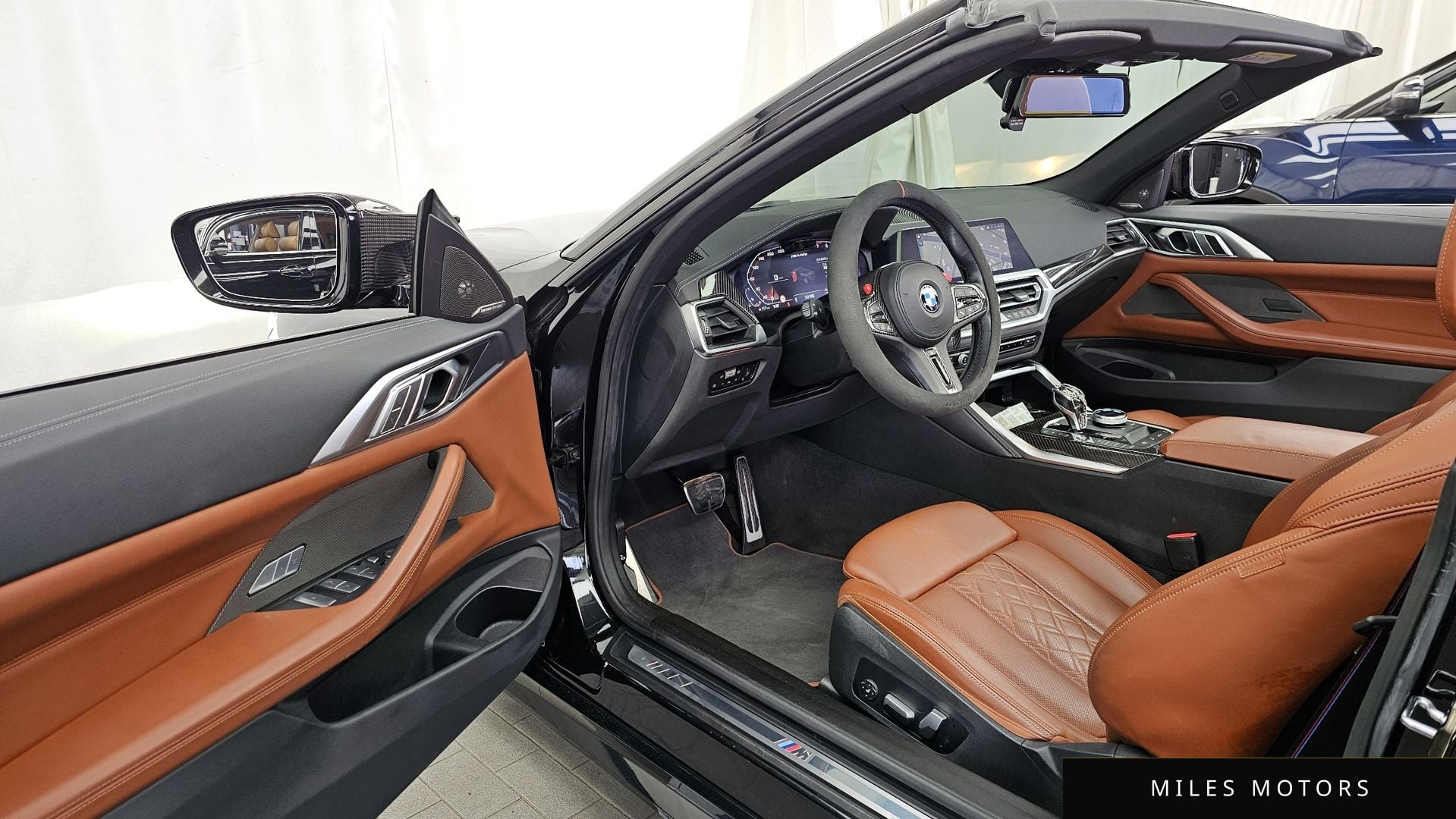 BMW 4 Series (G22) 2023 — миниатюра 10