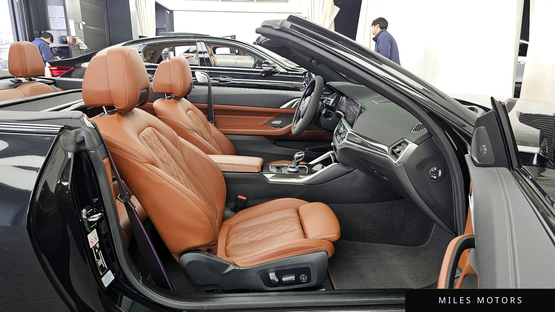 BMW 4 Series (G22) 2023 — миниатюра 11