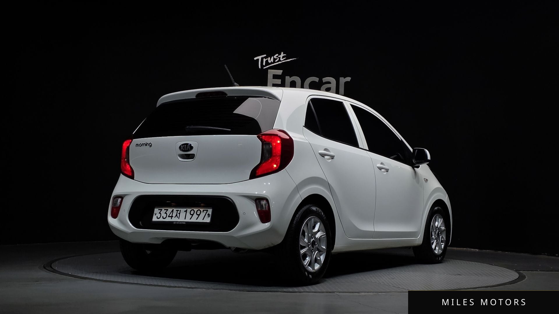 Kia morning 2020 — миниатюра 2