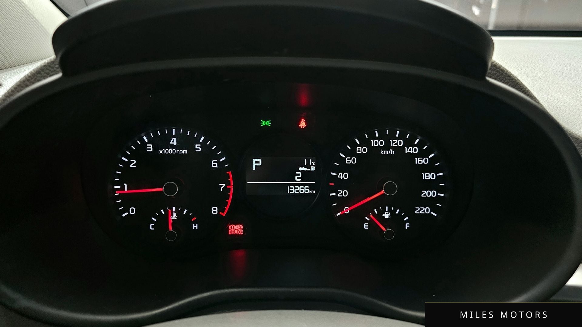Kia morning 2020 — миниатюра 8