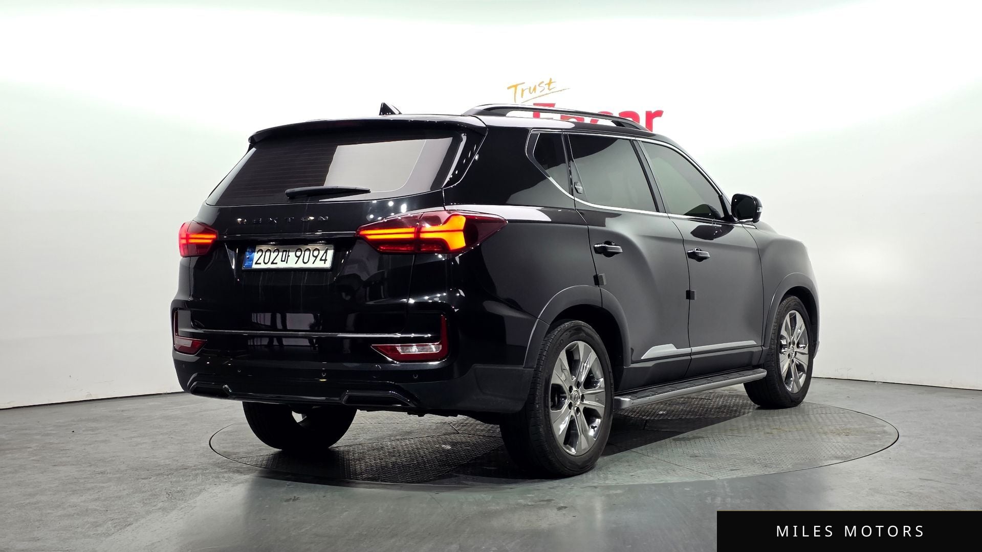 KG Mobility Rexton 2023 — миниатюра 2