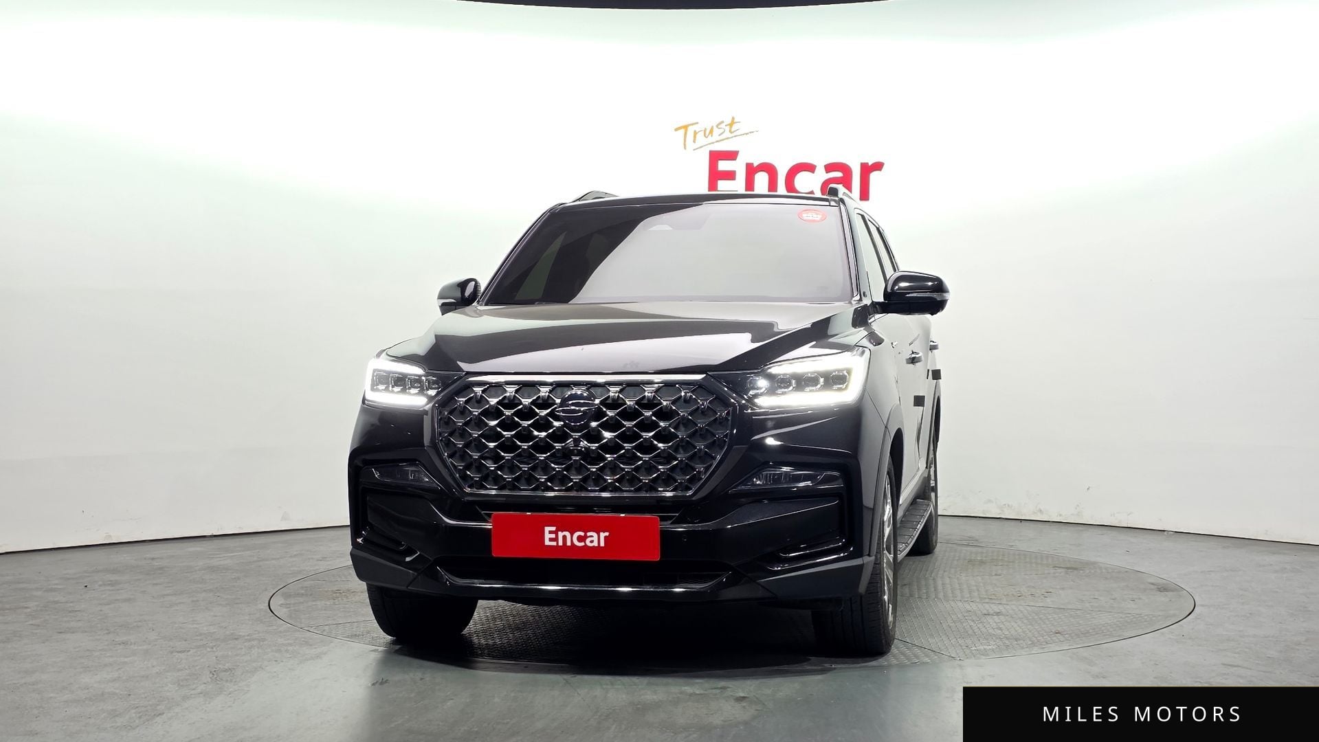 KG Mobility Rexton 2023 — миниатюра 3