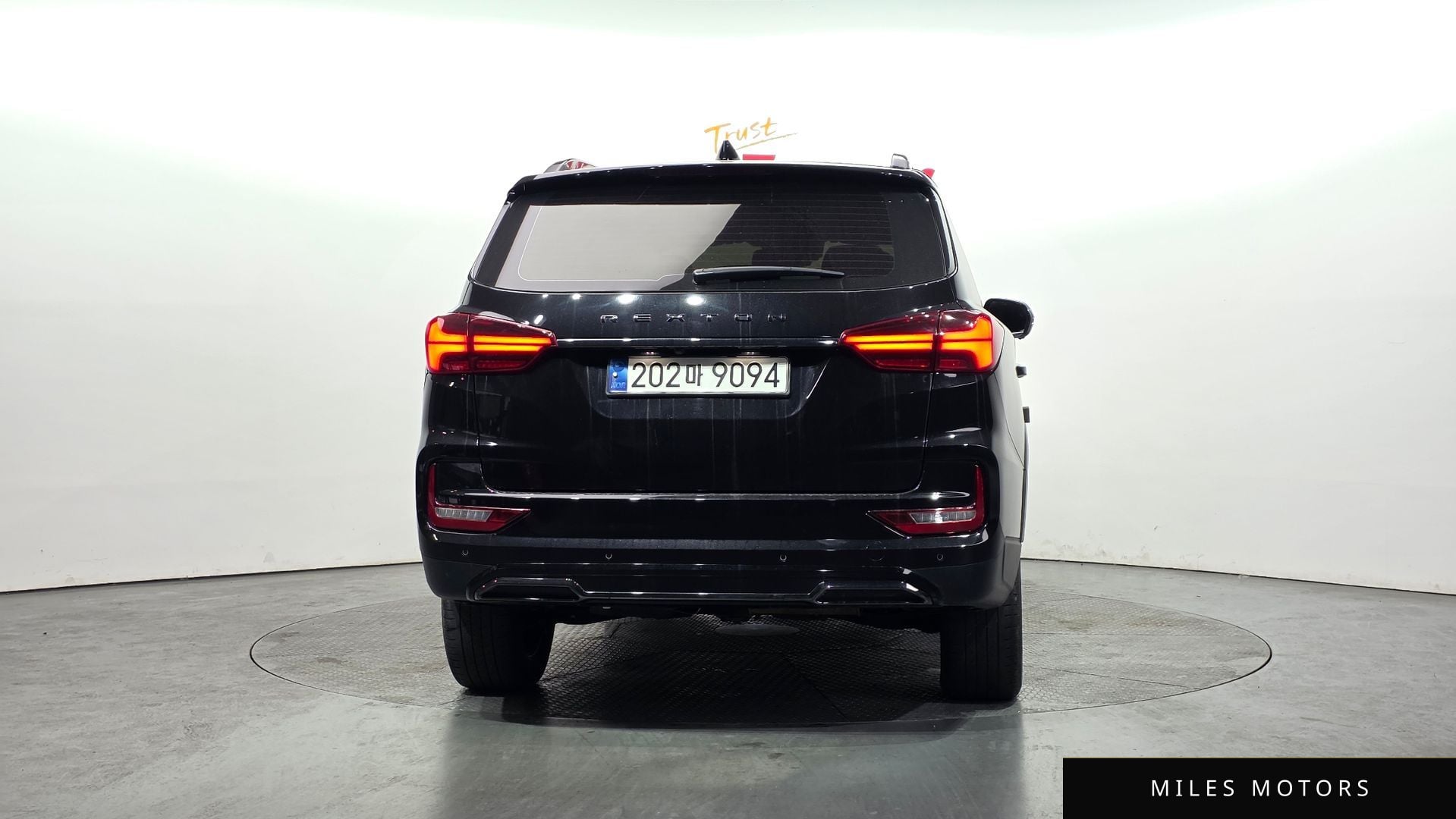 KG Mobility Rexton 2023 — миниатюра 4