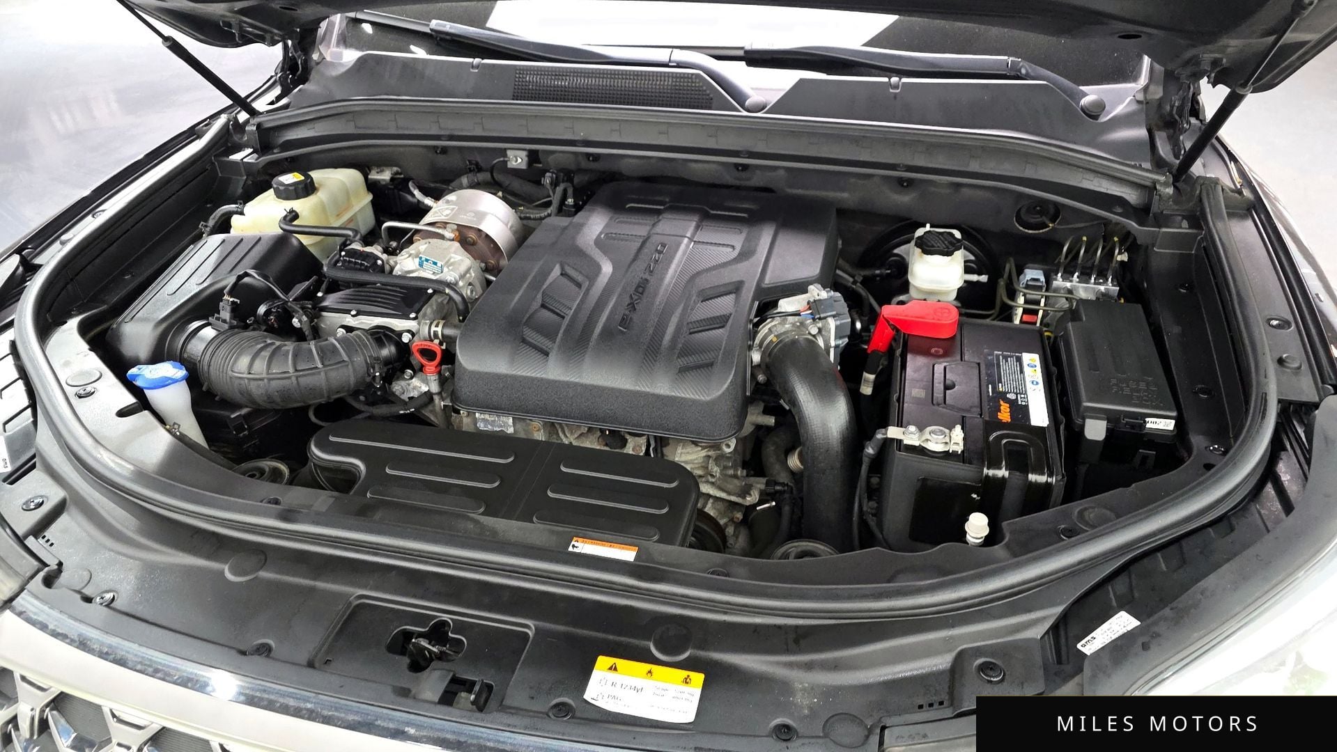 KG Mobility Rexton 2023 — миниатюра 6