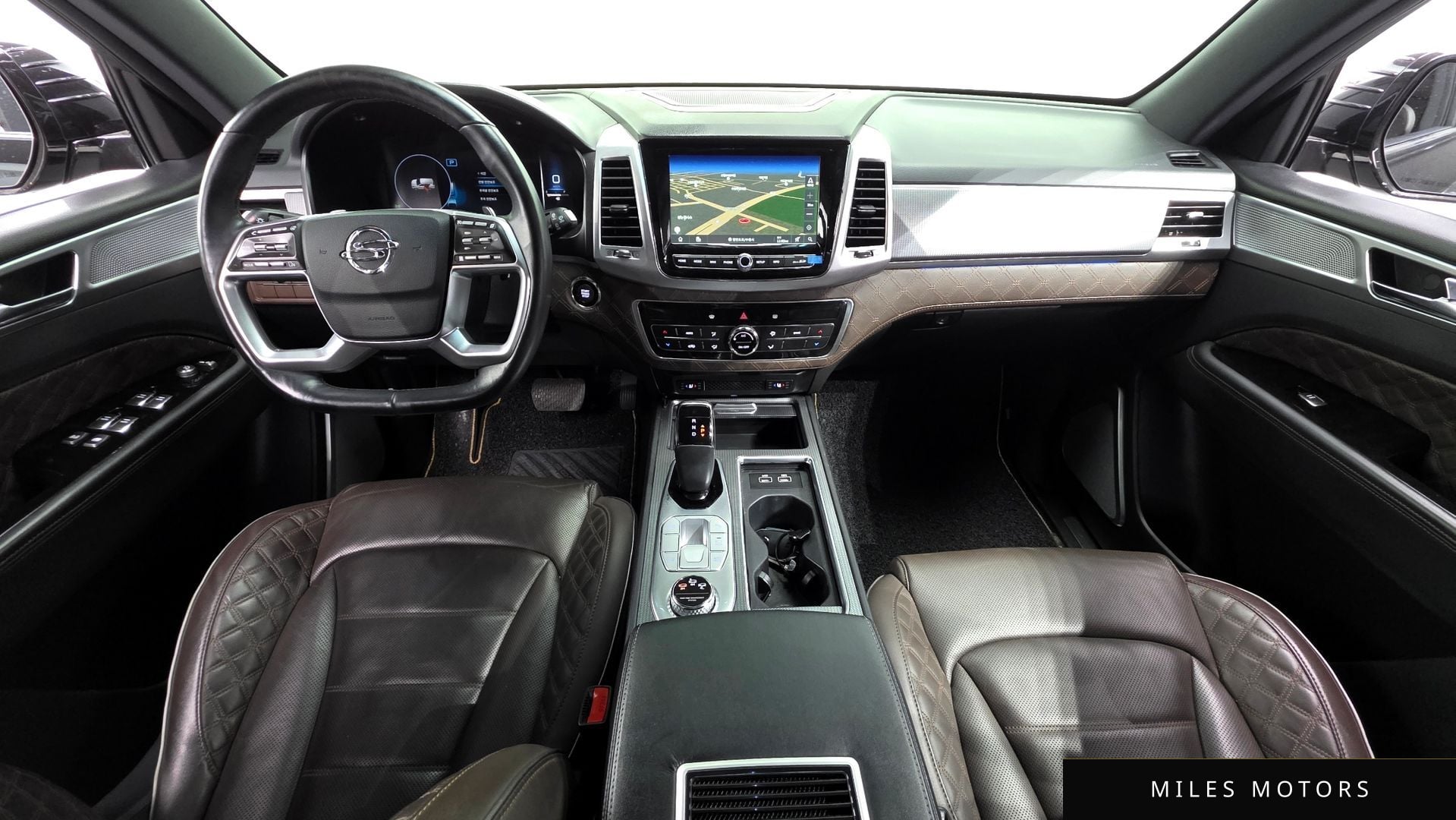 KG Mobility Rexton 2023 — миниатюра 7