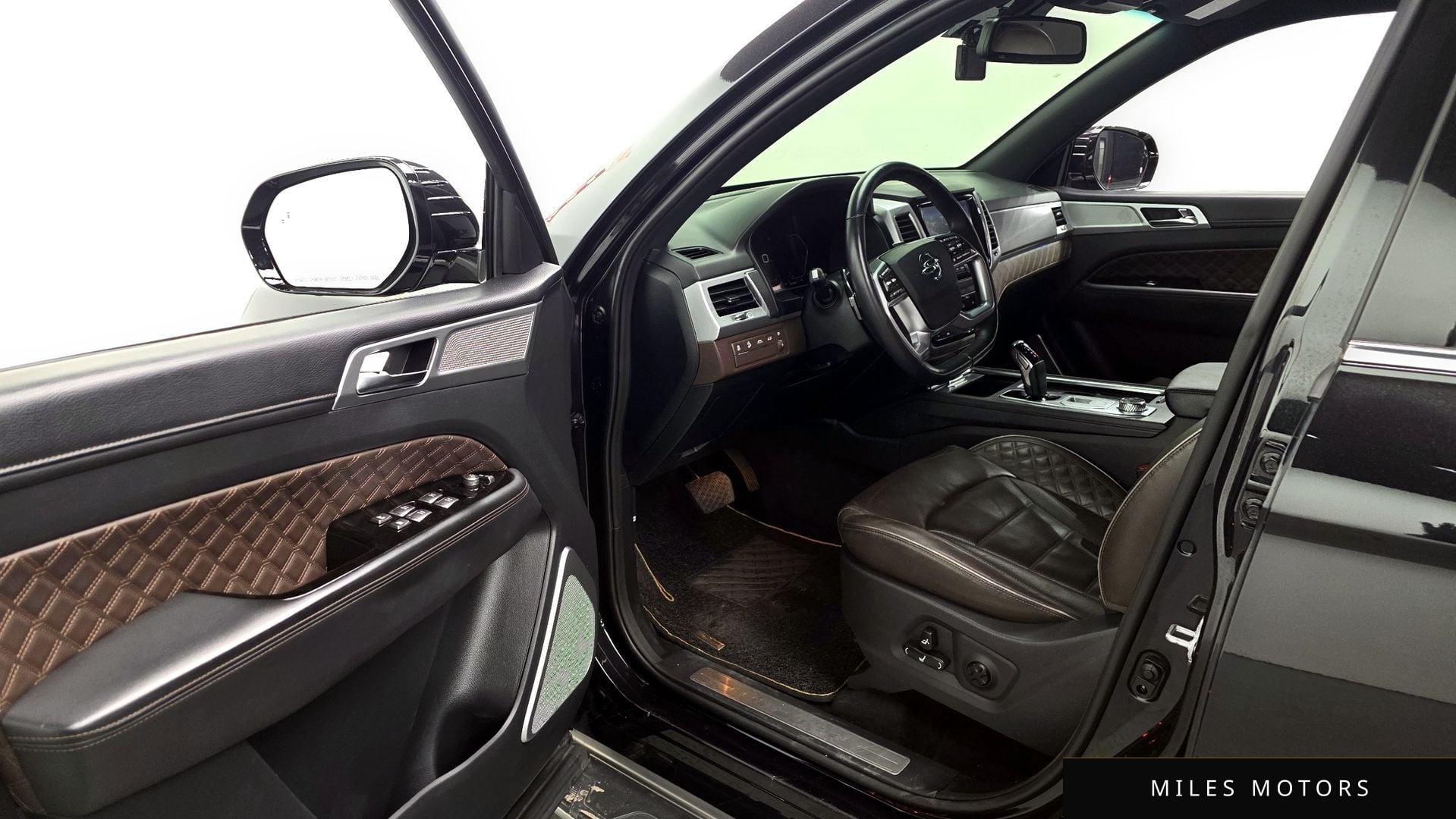 KG Mobility Rexton 2023 — миниатюра 10