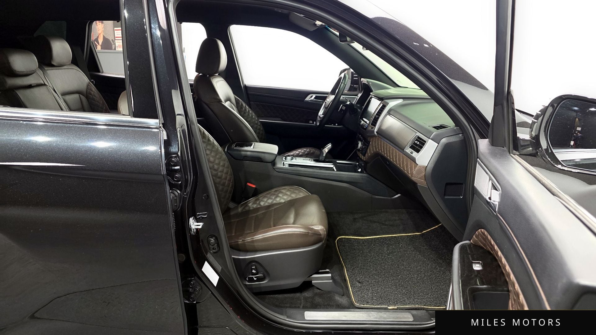KG Mobility Rexton 2023 — миниатюра 11