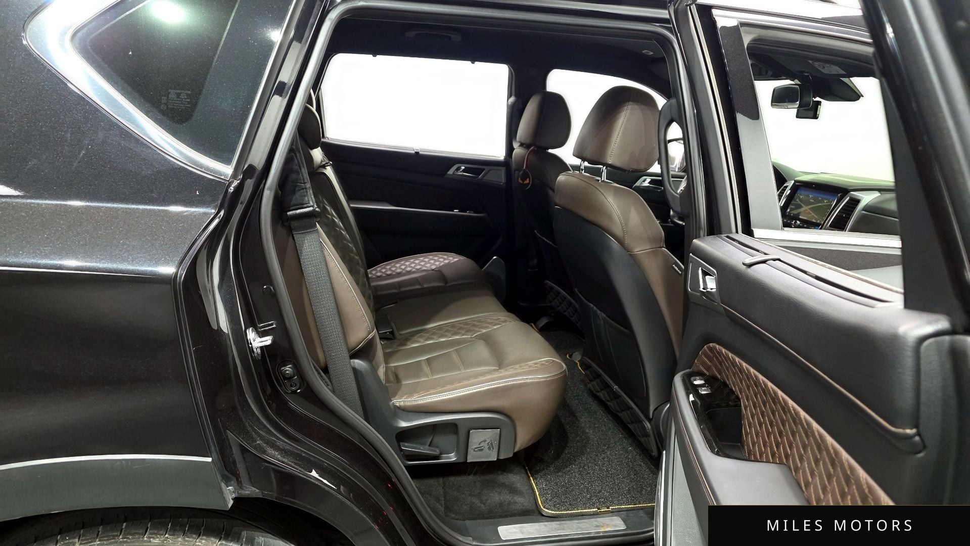 KG Mobility Rexton 2023 — миниатюра 12