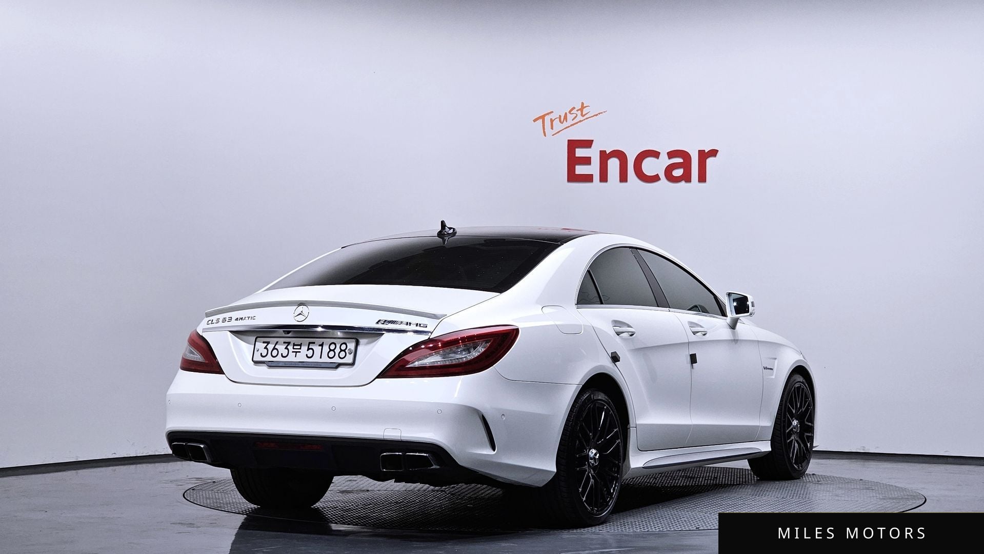 Mercedes-Benz CLS-Class W218 2015 — миниатюра 2