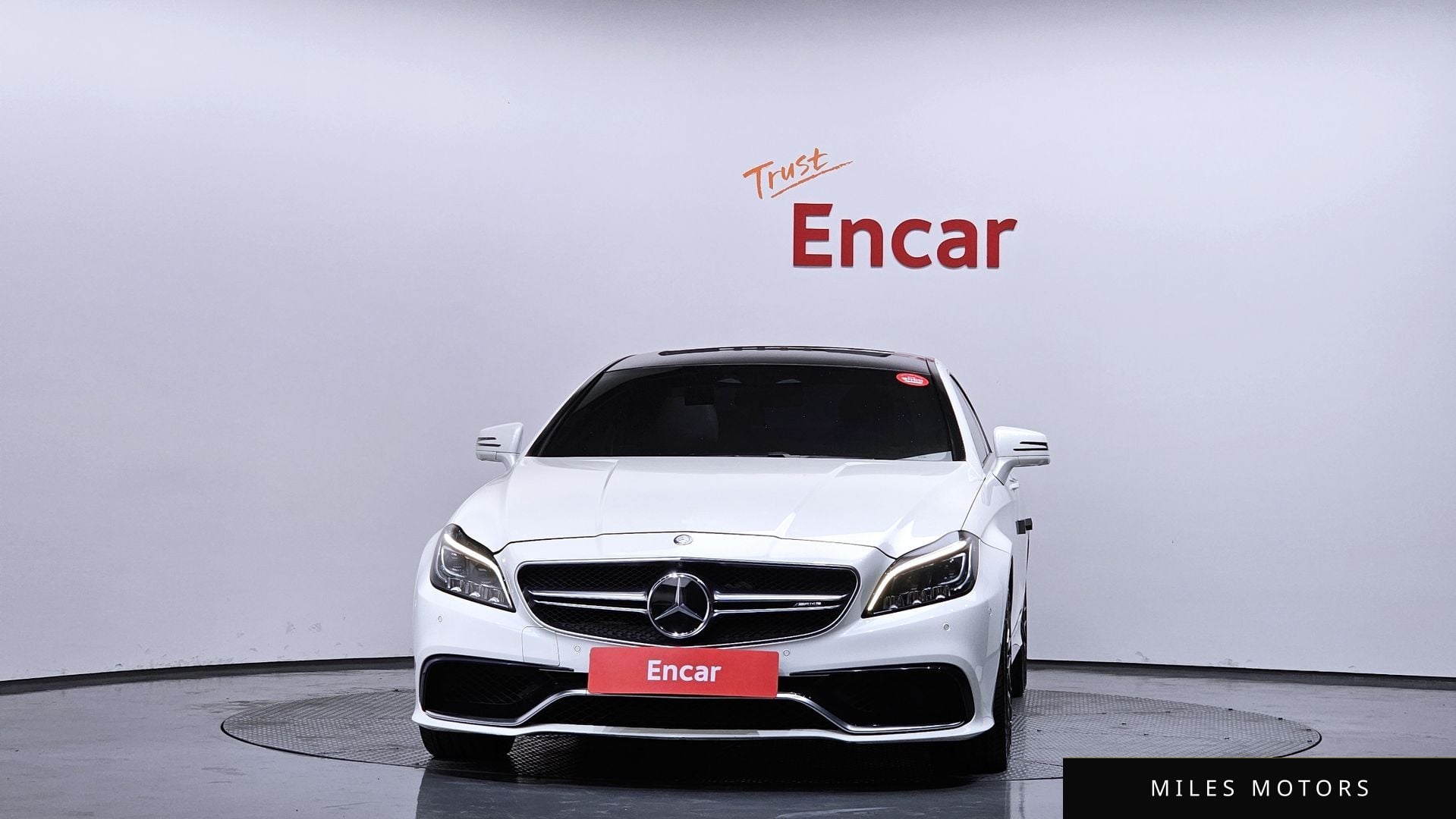 Mercedes-Benz CLS-Class W218 2015 — миниатюра 3